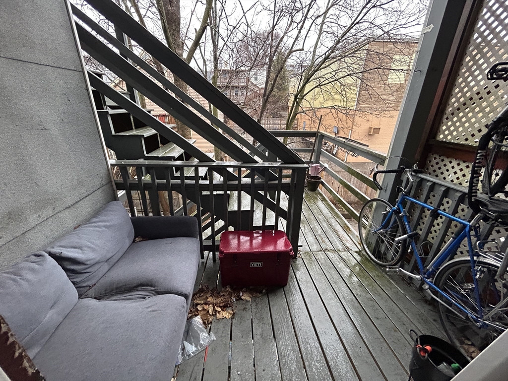 2 bed, 1 bath apartment for rent at 14 Evergreen Sq Unit 2FL, Somerville — photo 16 of 16
