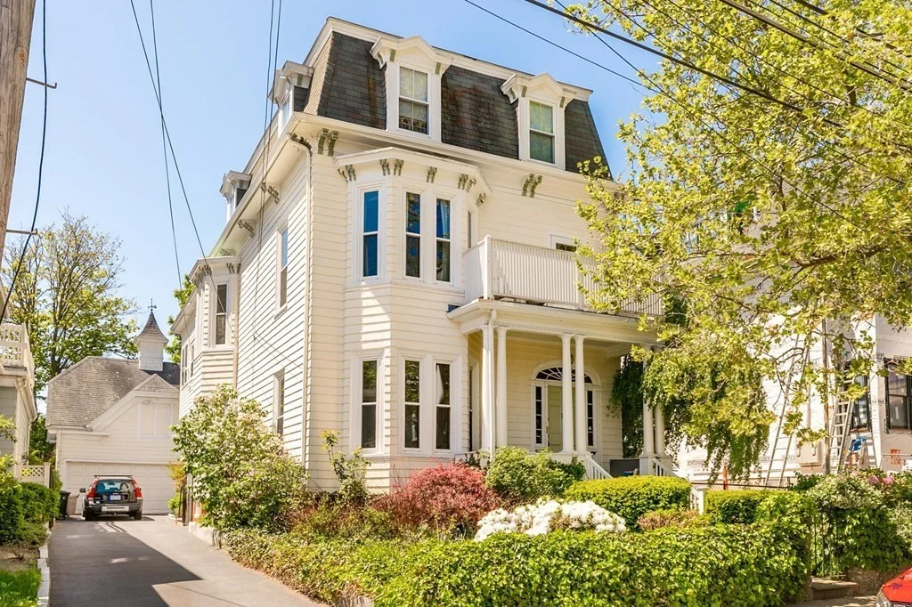 1 bed, 1 bath apartment for rent at 14 Evergreen Unit 1, Winter Hill — photo 1 of 22