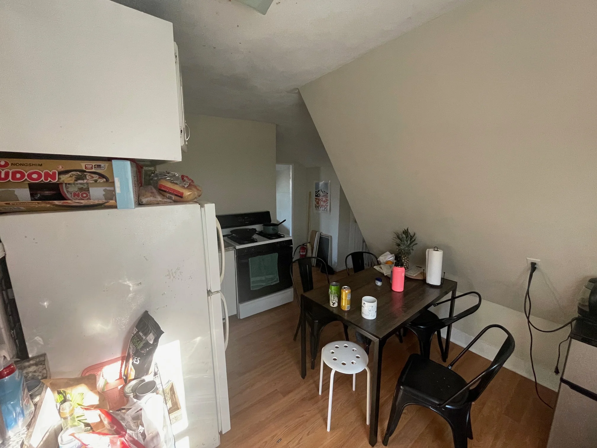 5 bed, 1 bath apartment for rent at 14 Fairmount St Unit 1, Medford — photo 2 of 20