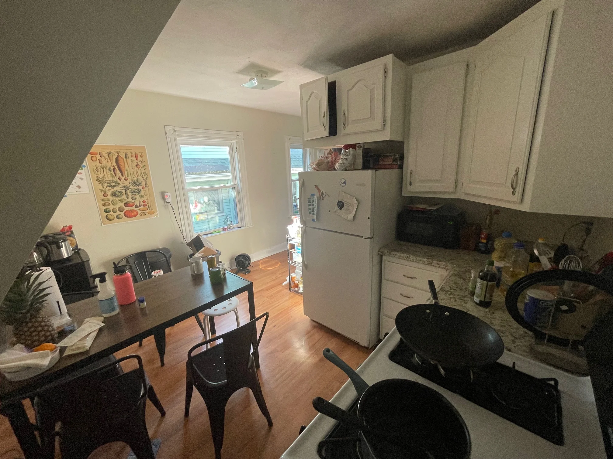 5 bed, 1 bath apartment for rent at 14 Fairmount St Unit 1, Medford — photo 6 of 20