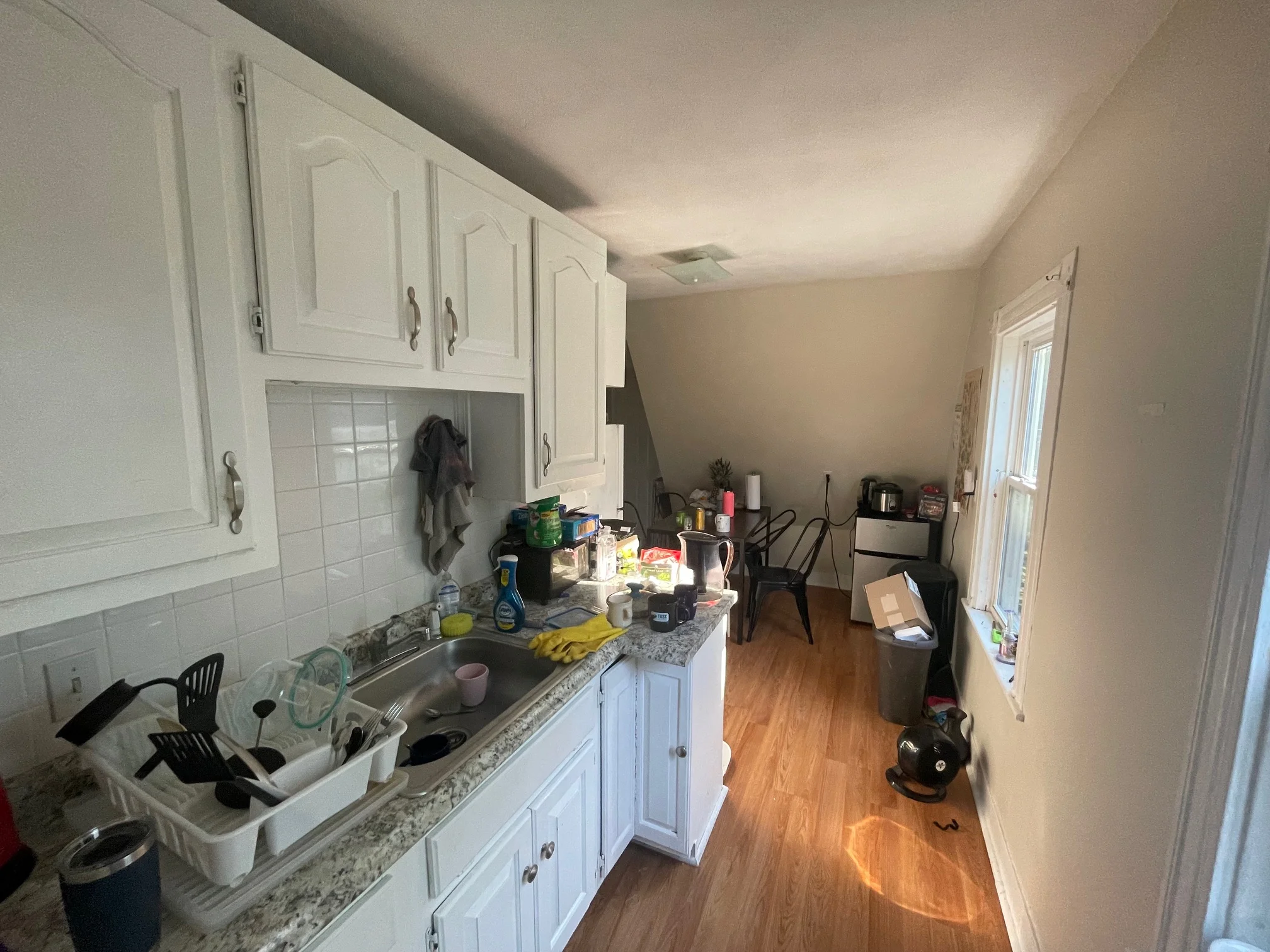 5 bed, 1 bath apartment for rent at 14 Fairmount St Unit 1, Medford