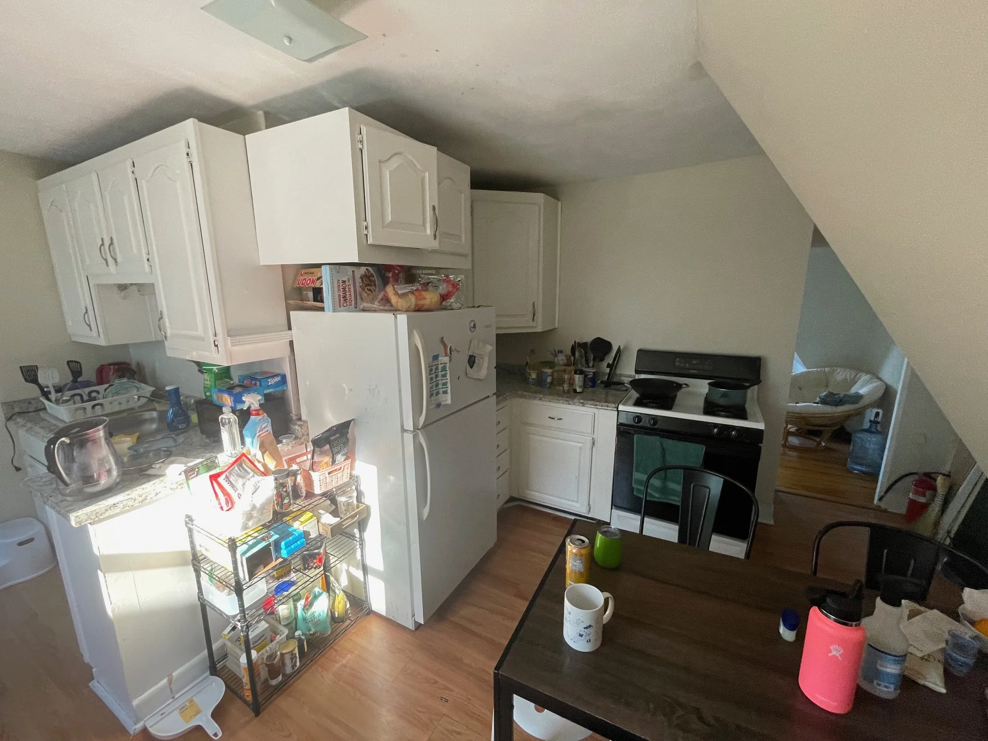 5 bed, 1 bath apartment for rent at 14 Fairmount St Unit 1, Medford — photo 3 of 20