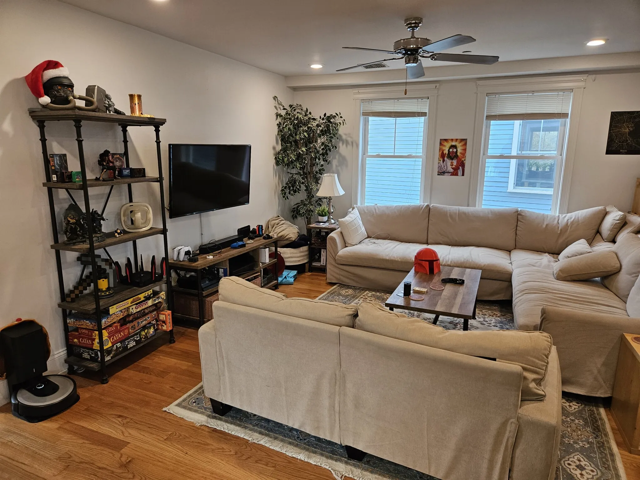 5 bed, 3 bath apartment for rent at 14 Fern St Unit 0, Allston — photo 3 of 29