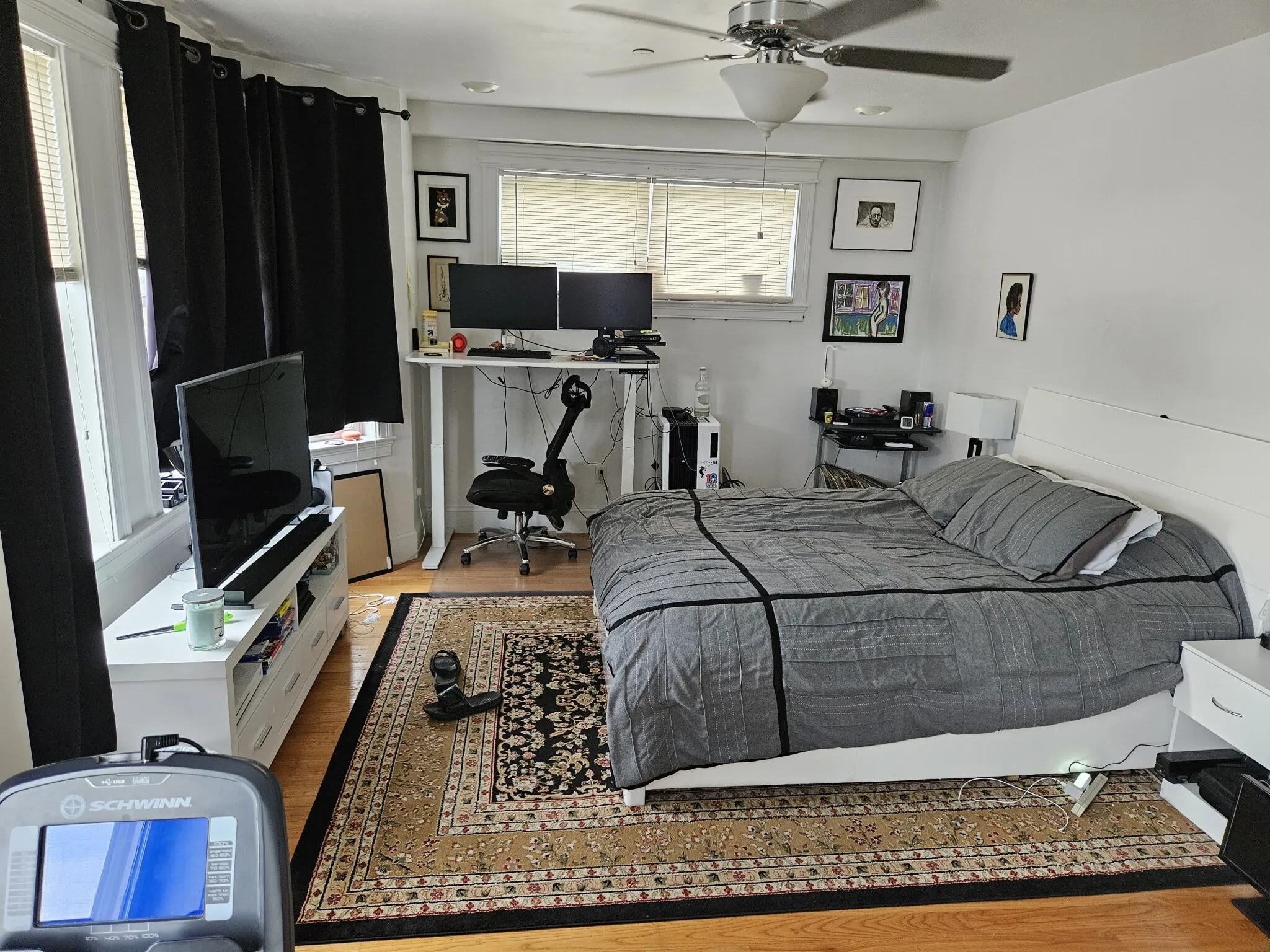 5 bed, 3 bath apartment for rent at 14 Fern St Unit 0, Allston — photo 14 of 29