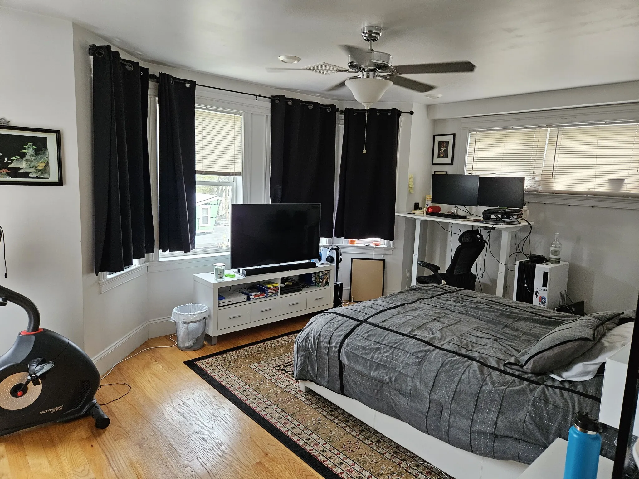 5 bed, 3 bath apartment for rent at 14 Fern St Unit 0, Allston — photo 12 of 29