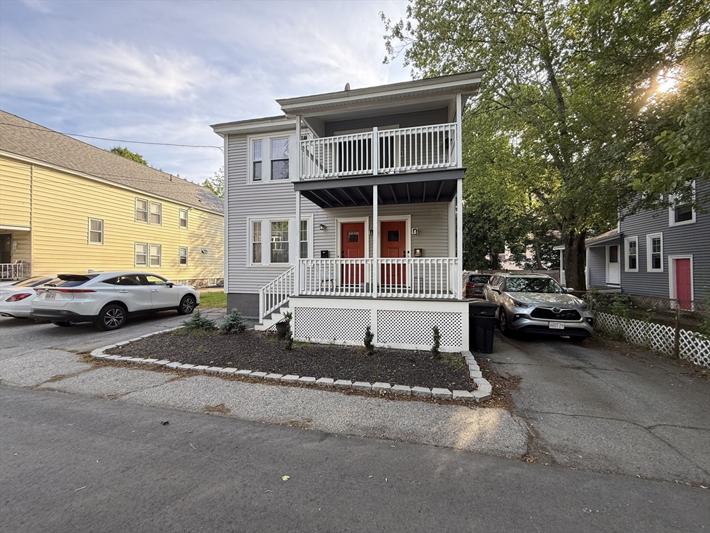3 bed, 1 bath apartment for rent at 14 Fleming Unit 14, Andover — photo 1 of 21