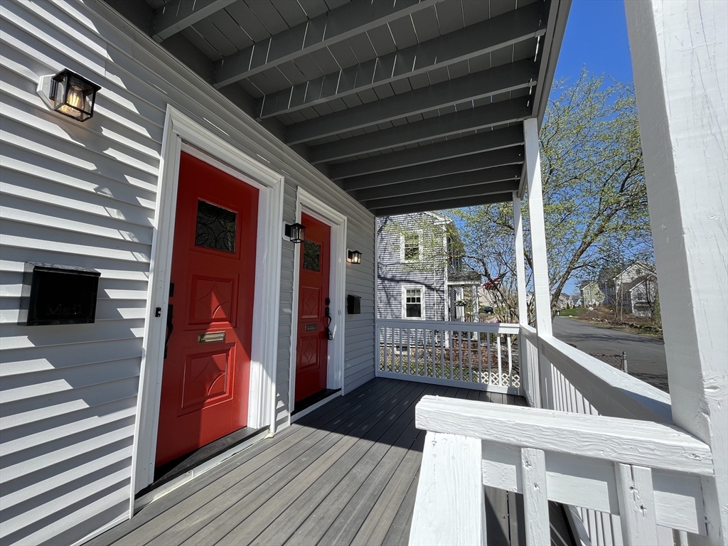 3 bed, 1 bath apartment for rent at 14 Fleming Unit 14, Andover — photo 3 of 21