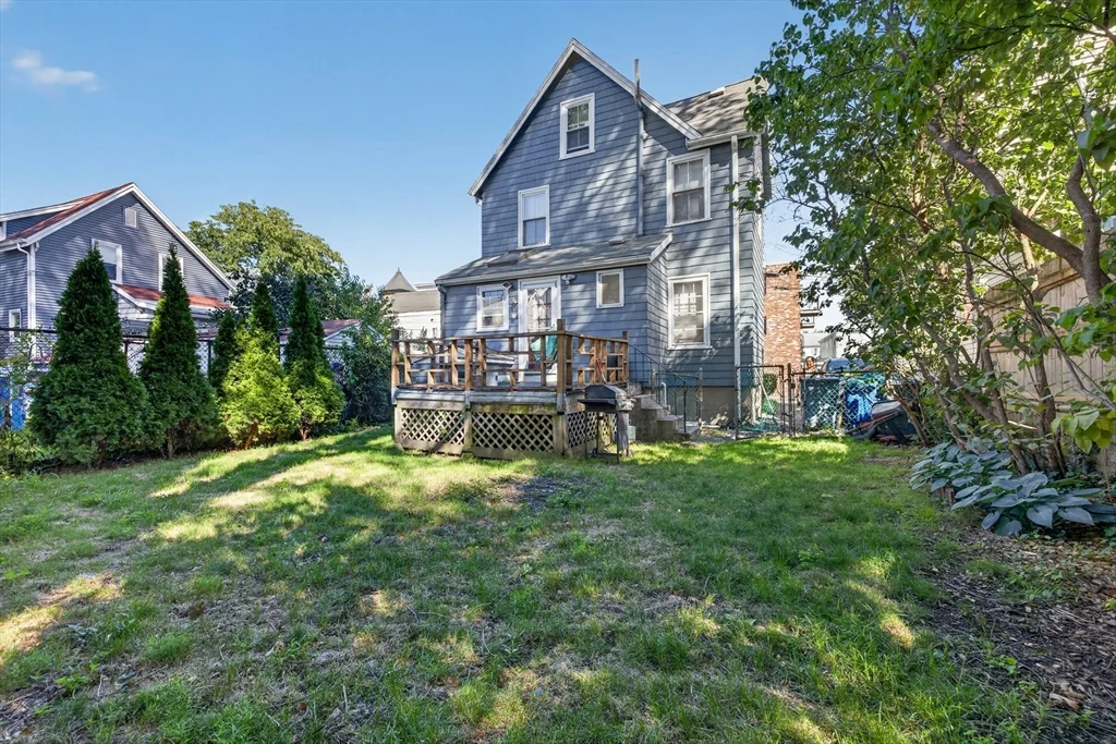 3 bed, 1 bath apartment for rent at 14 Flint Ave, East Somerville — photo 14 of 15
