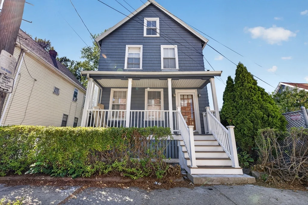 3 bed, 1 bath apartment for rent at 14 Flint Ave, East Somerville