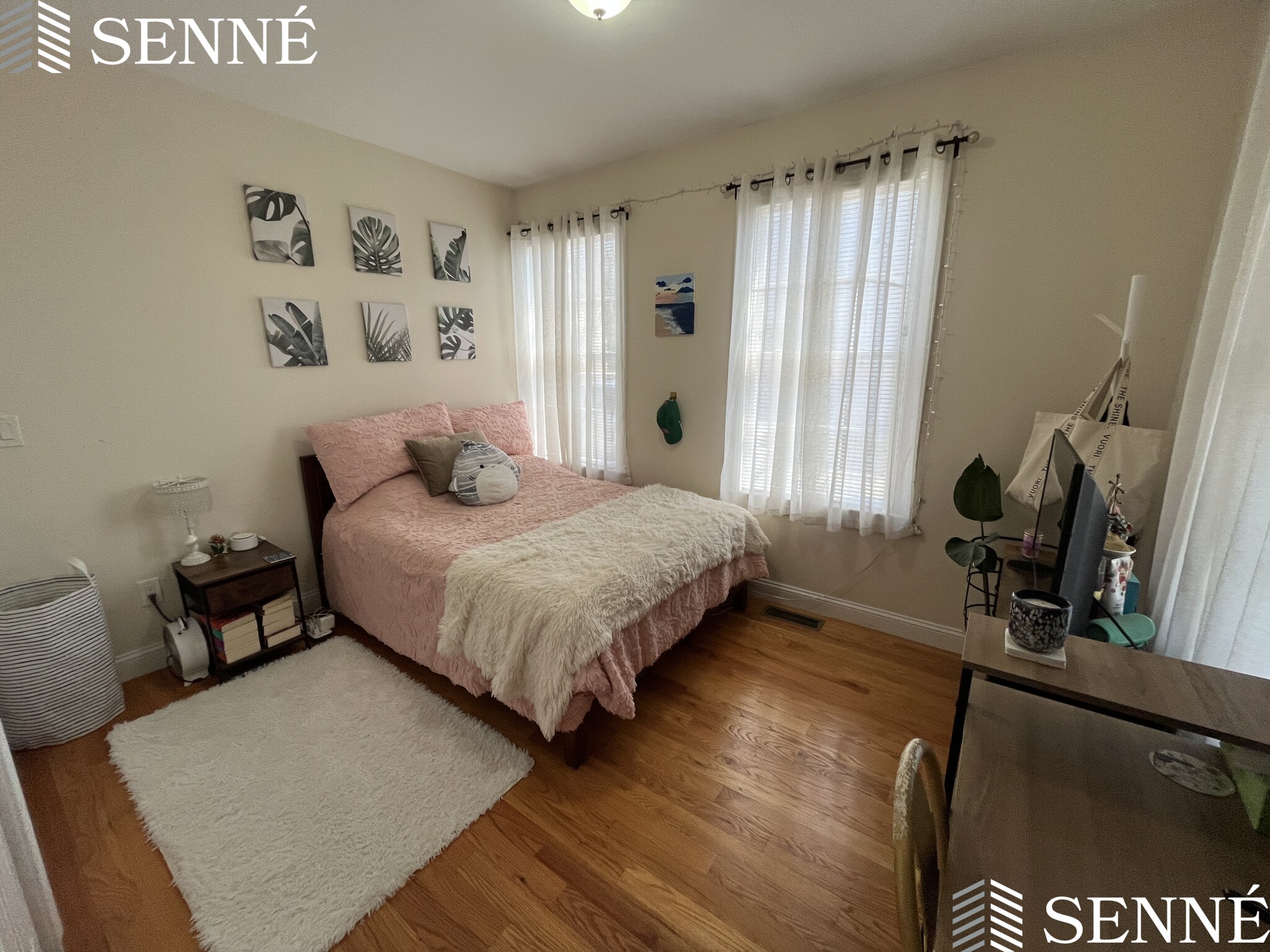 4 bed, 2 bath apartment for rent at 14 Flint St Unit 1, East Somerville — photo 17 of 21
