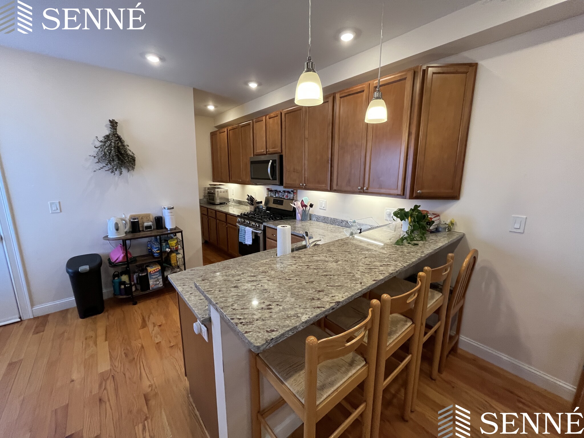 4 bed, 2 bath apartment for rent at 14 Flint St Unit 1, East Somerville — photo 1 of 21