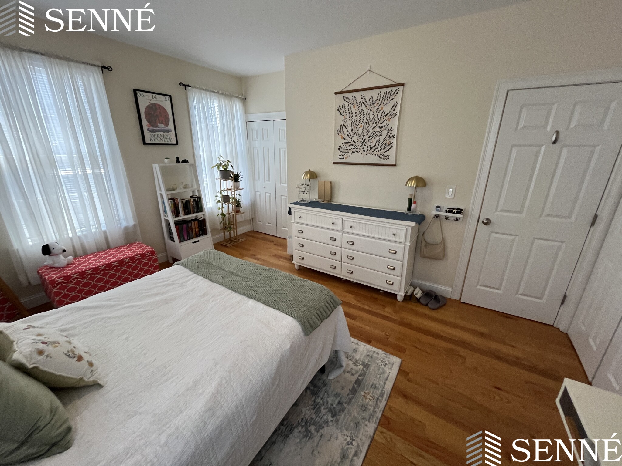 4 bed, 2 bath apartment for rent at 14 Flint St Unit 1, East Somerville — photo 9 of 21
