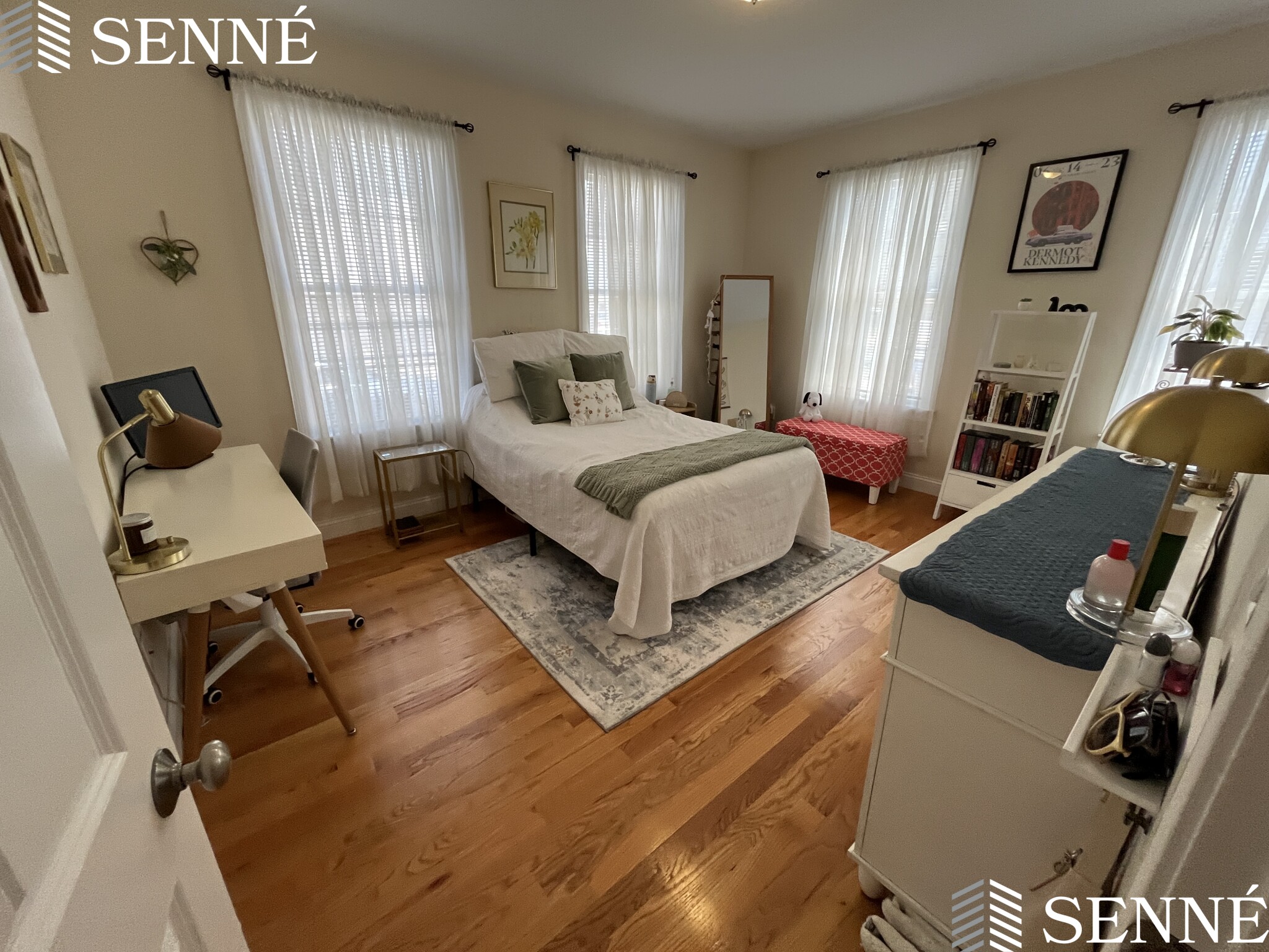 4 bed, 2 bath apartment for rent at 14 Flint St Unit 1, East Somerville — photo 7 of 21