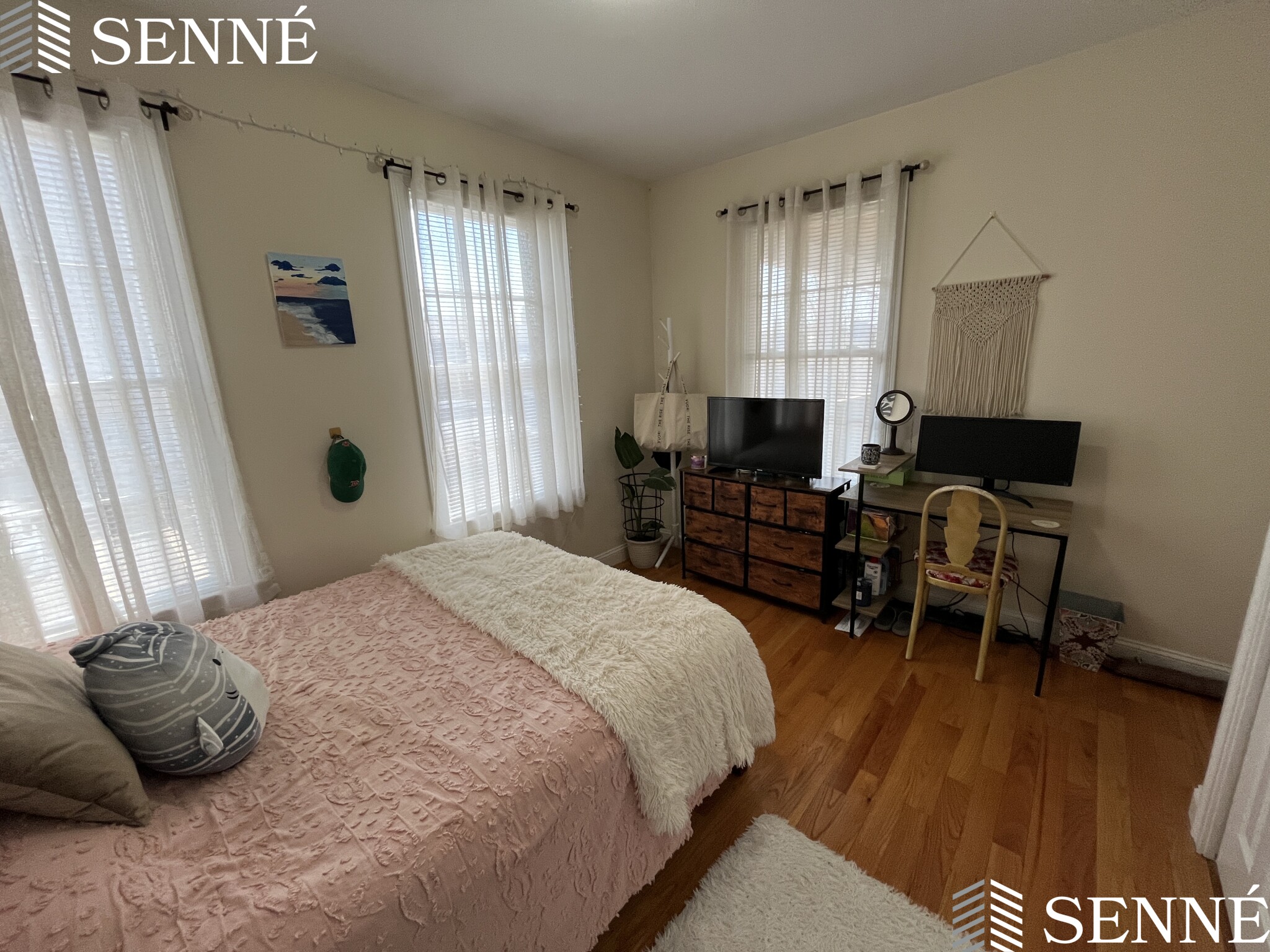 4 bed, 2 bath apartment for rent at 14 Flint St Unit 1, East Somerville — photo 19 of 21