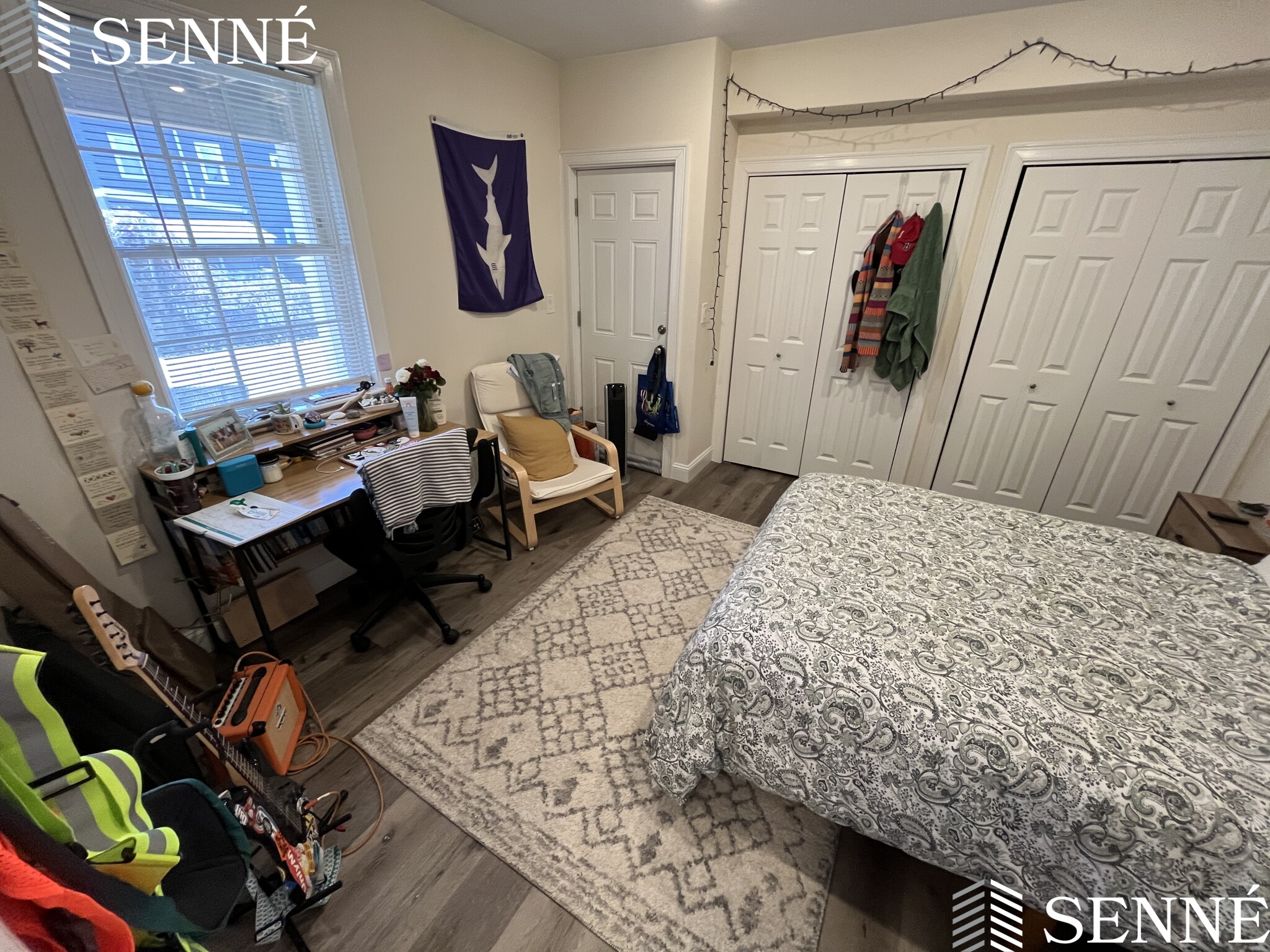 4 bed, 2 bath apartment for rent at 14 Flint St Unit 1, East Somerville — photo 14 of 21