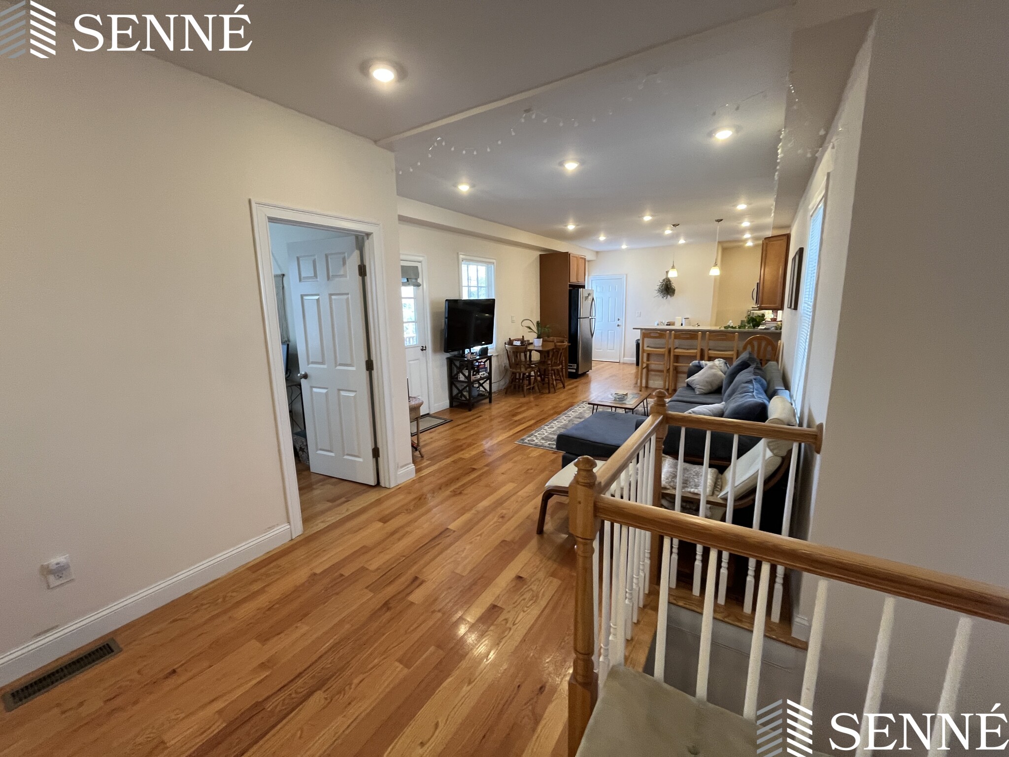 4 bed, 2 bath apartment for rent at 14 Flint St Unit 1, East Somerville — photo 6 of 21