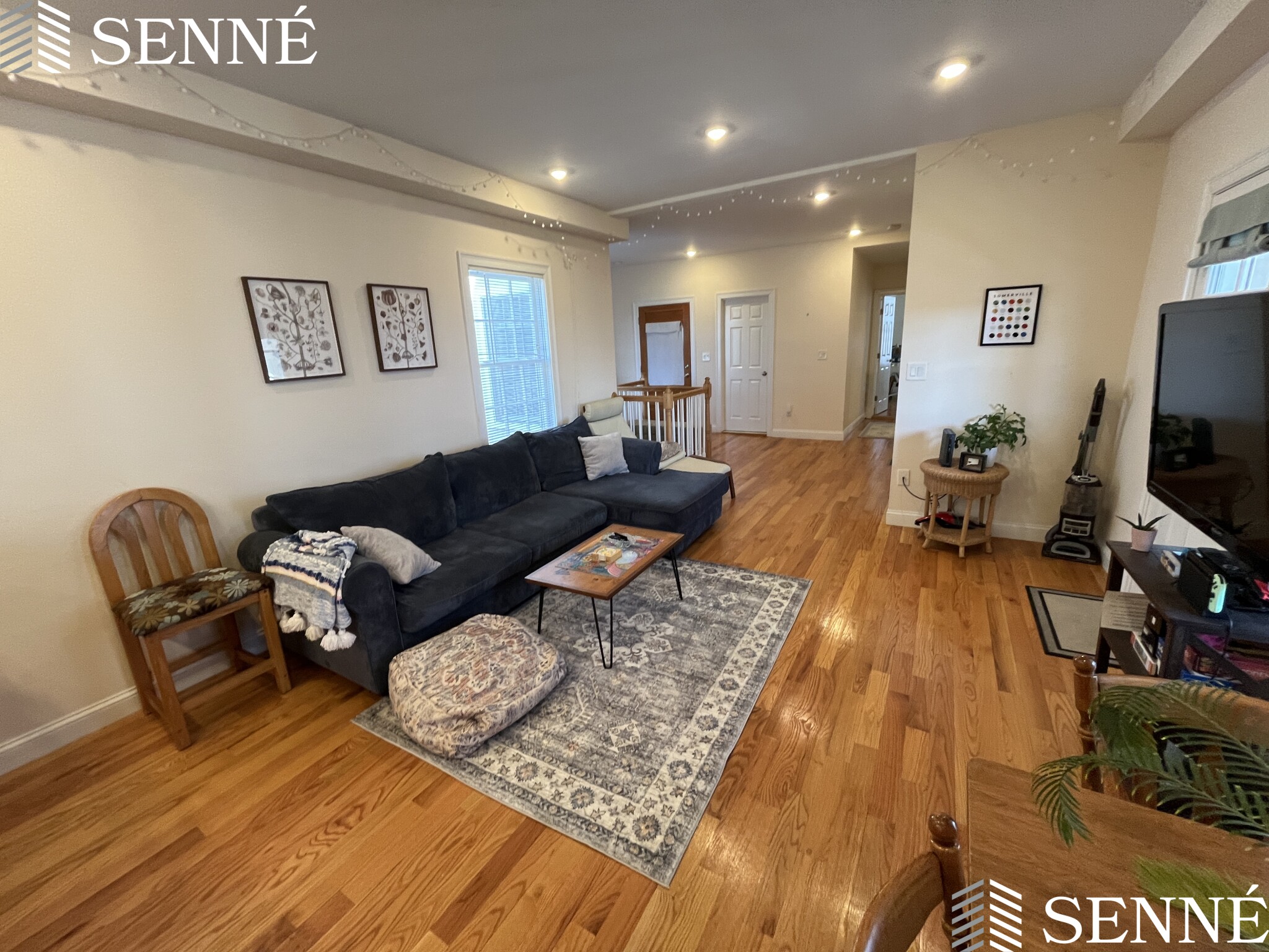 4 bed, 2 bath apartment for rent at 14 Flint St Unit 1, East Somerville — photo 5 of 21