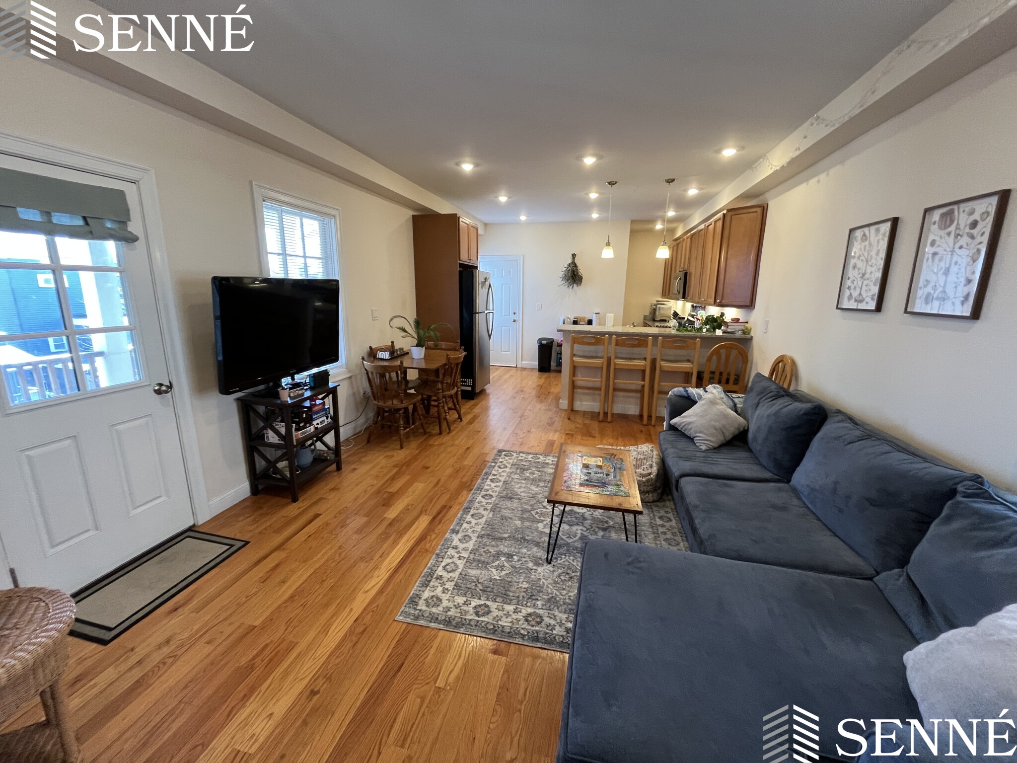 4 bed, 2 bath apartment for rent at 14 Flint St Unit 1, East Somerville — photo 4 of 21