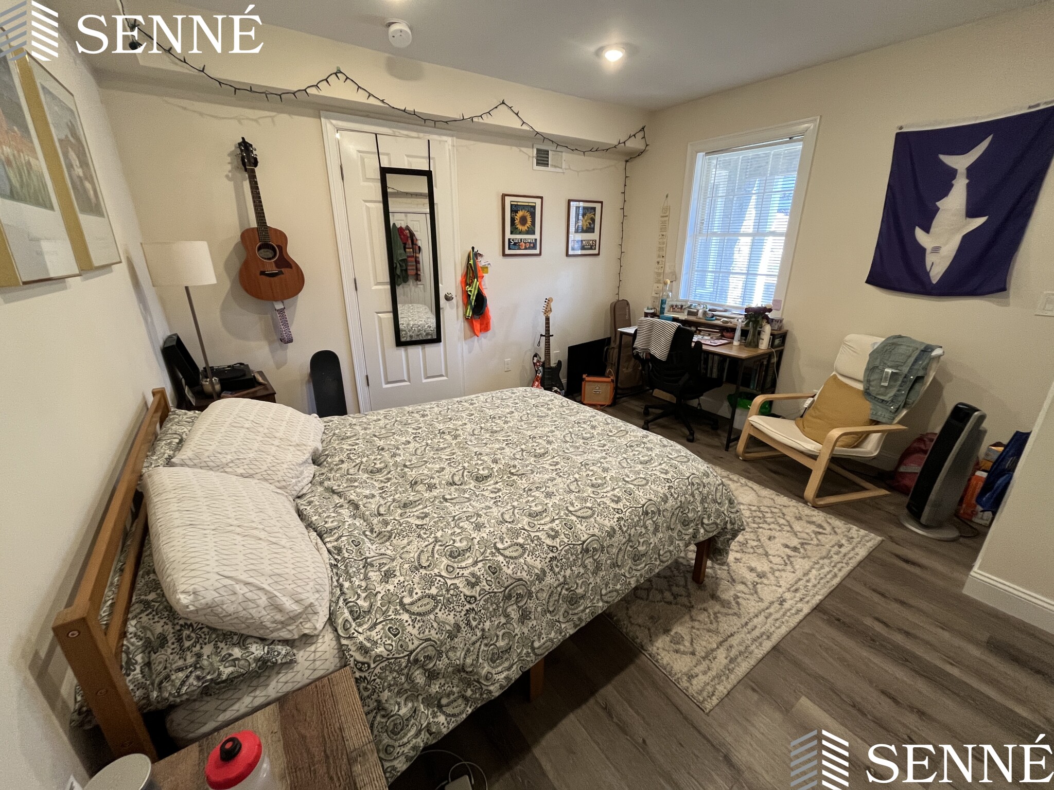 4 bed, 2 bath apartment for rent at 14 Flint St Unit 1, East Somerville — photo 12 of 21