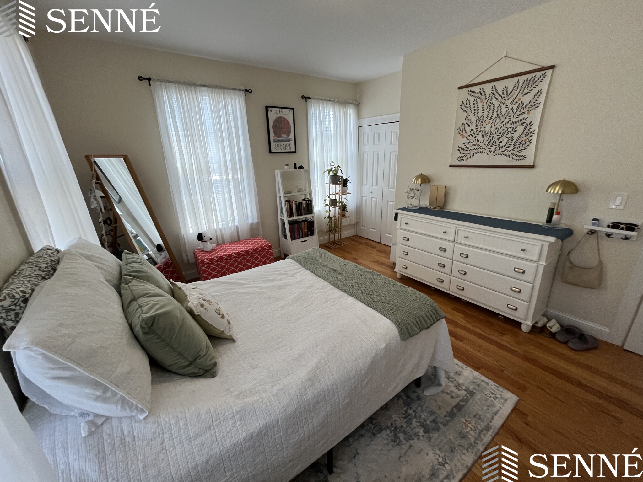 4 bed, 2 bath apartment for rent at 14 Flint St Unit 1, East Somerville — photo 10 of 21