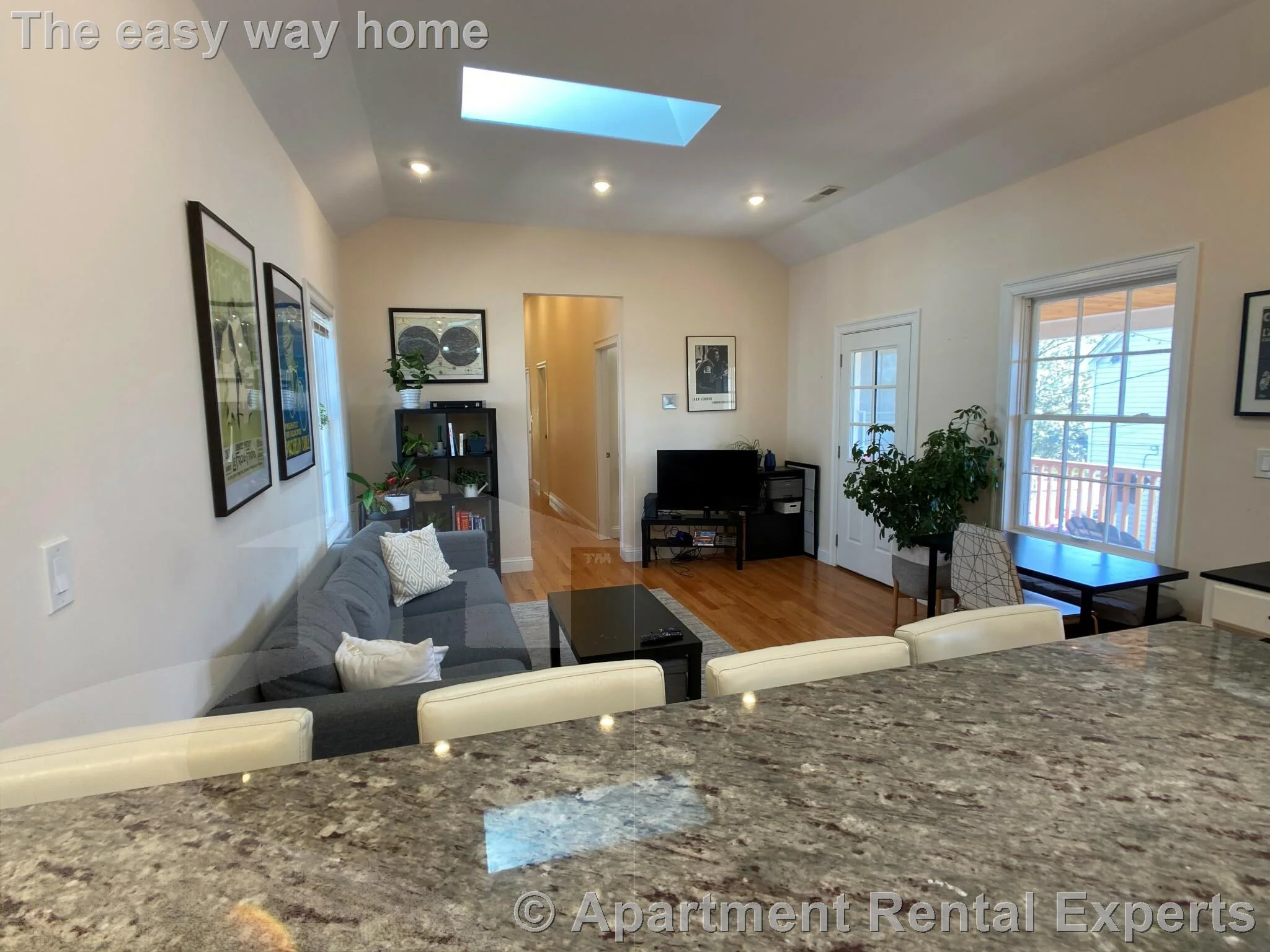 3 bed, 2 bath apartment for rent at 14 Flint St Unit 2, East Somerville — photo 4 of 13