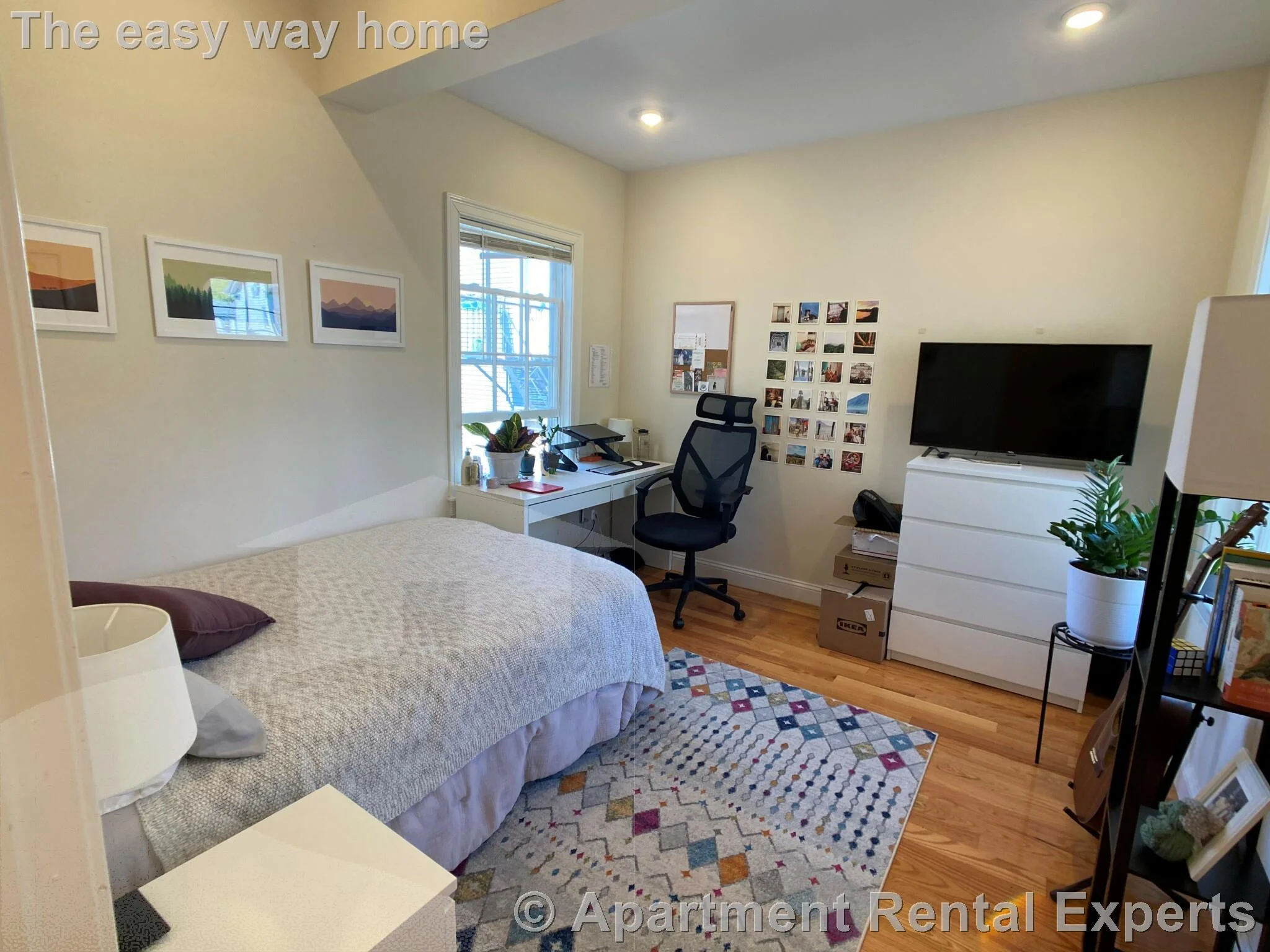 3 bed, 2 bath apartment for rent at 14 Flint St Unit 2, East Somerville — photo 7 of 13