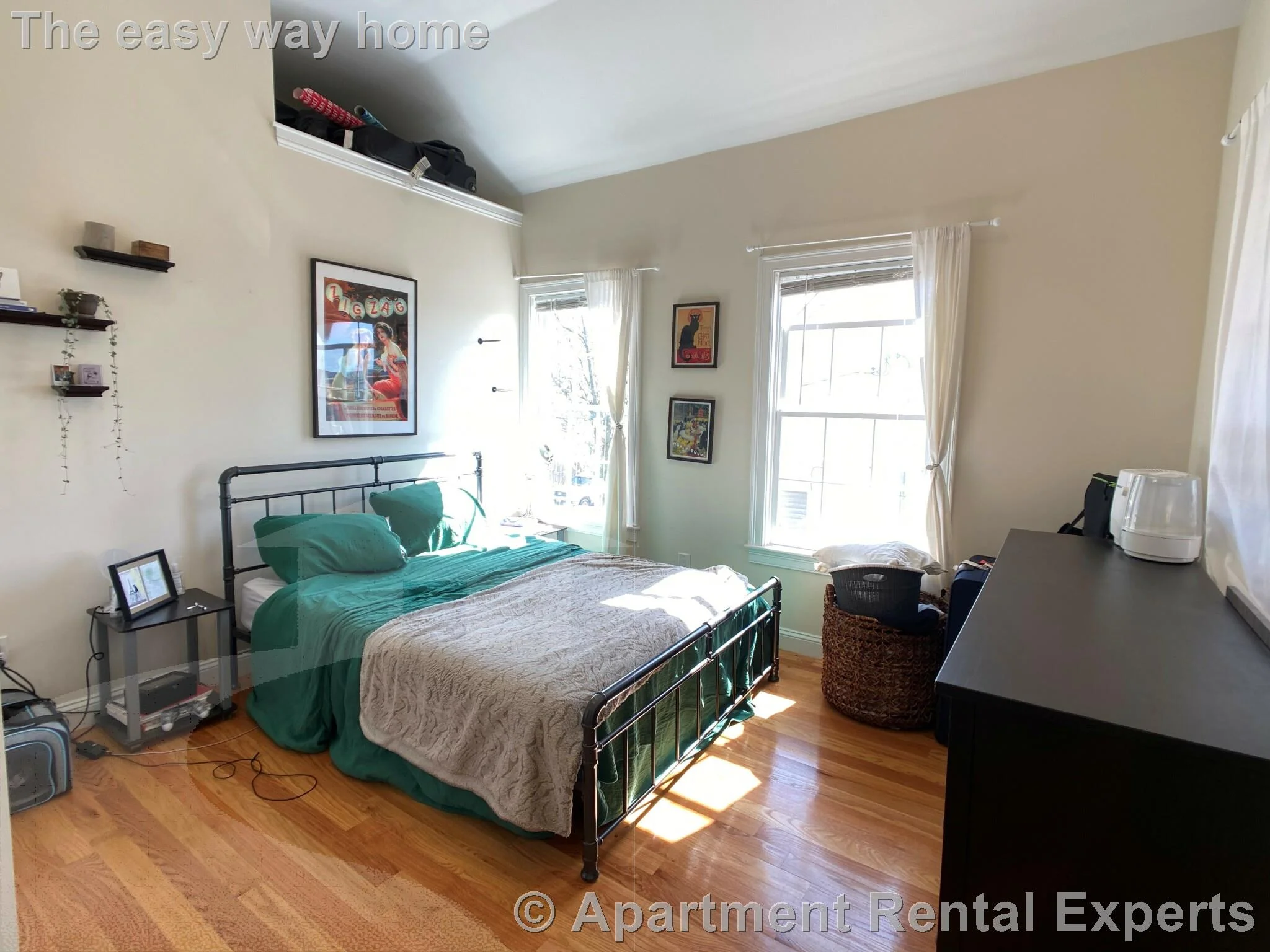 3 bed, 2 bath apartment for rent at 14 Flint St Unit 2, East Somerville — photo 5 of 13