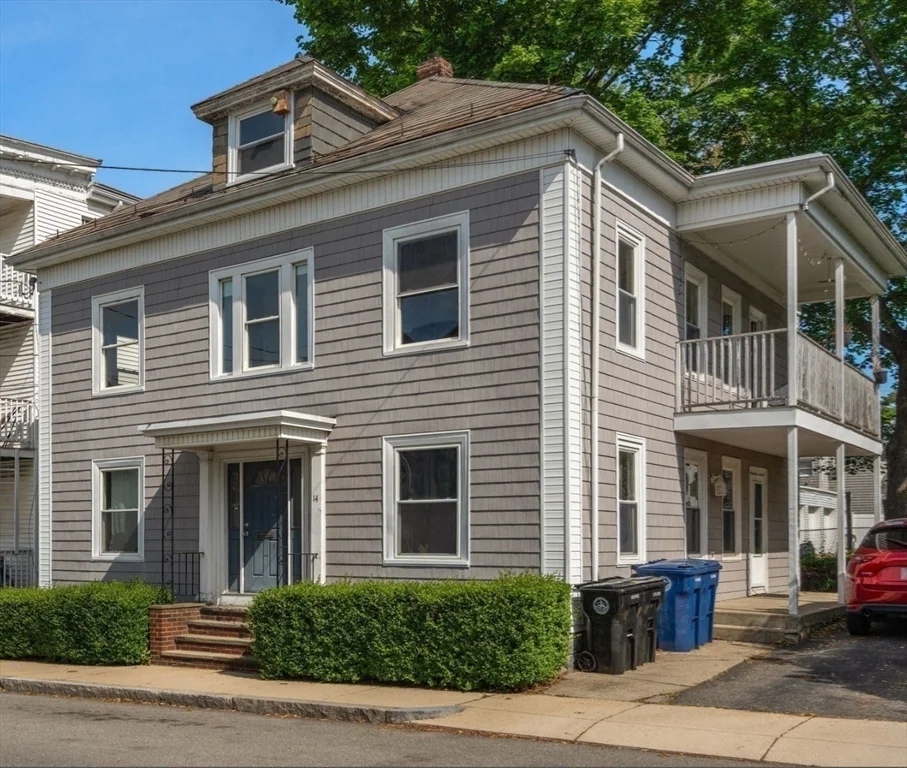 3 bed, 1 bath apartment for rent at 14 Forest Ave Unit 2, Salem — photo 10 of 11
