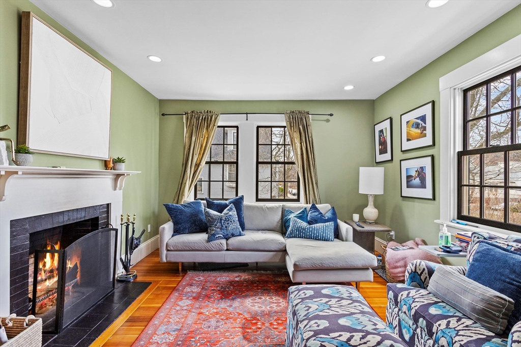 4 bed, 2 bath apartment for rent at 14 Francis Ave Unit 14, Cambridge — photo 19 of 27