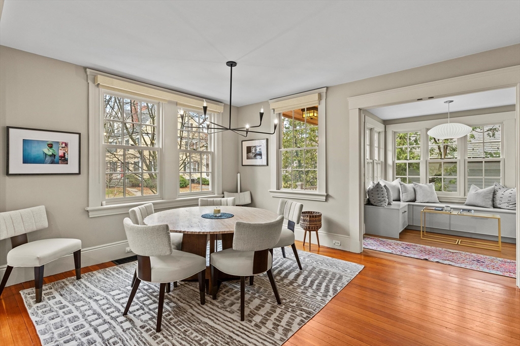 4 bed, 2 bath apartment for rent at 14 Francis Ave Unit 14, Cambridge — photo 4 of 27
