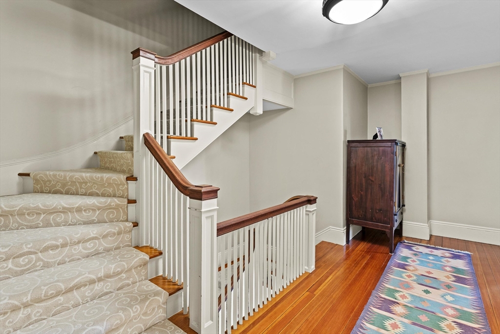 4 bed, 2 bath apartment for rent at 14 Francis Ave Unit 14, Cambridge — photo 20 of 27