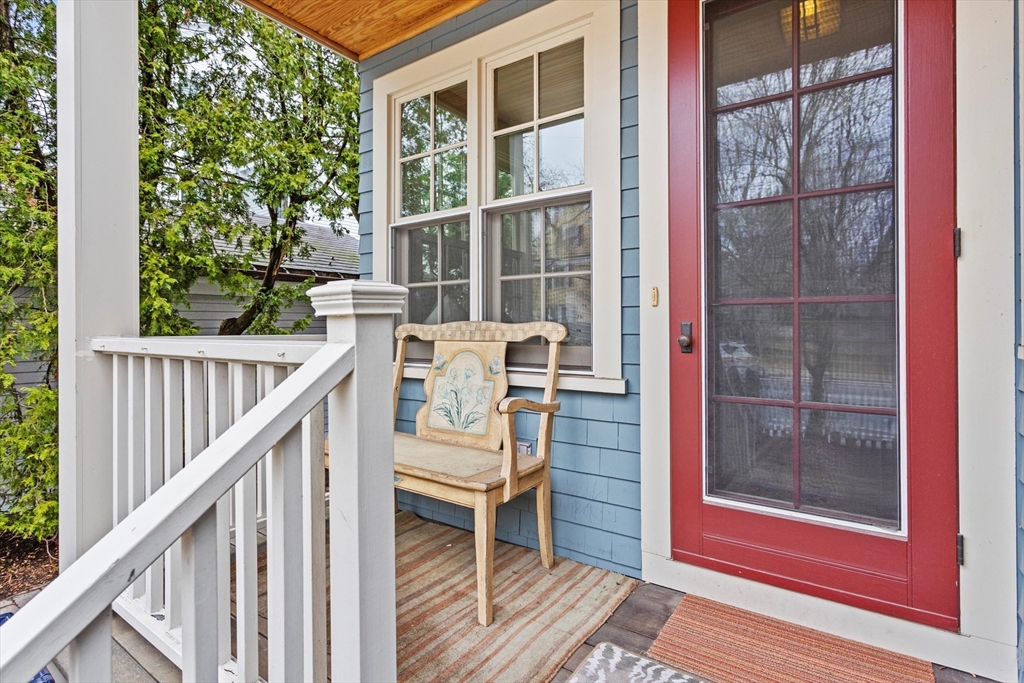 4 bed, 2 bath apartment for rent at 14 Francis Ave Unit 14, Cambridge — photo 23 of 27