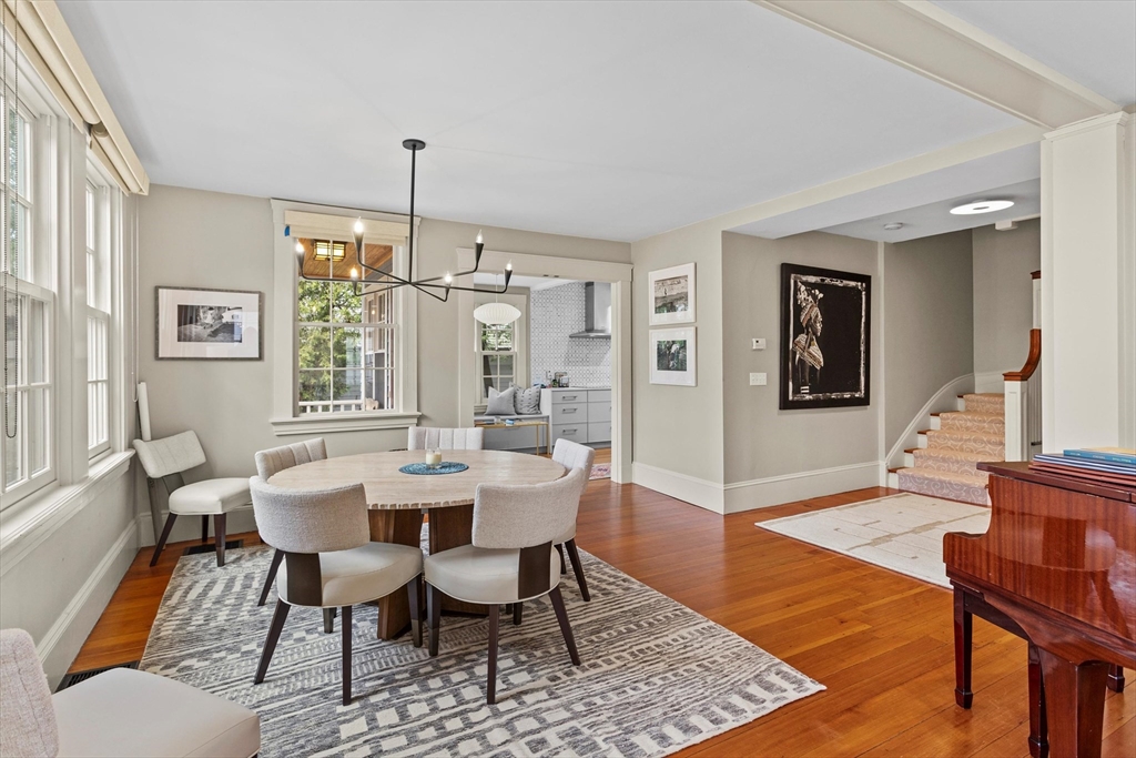 4 bed, 2 bath apartment for rent at 14 Francis Ave Unit 14, Cambridge — photo 3 of 27