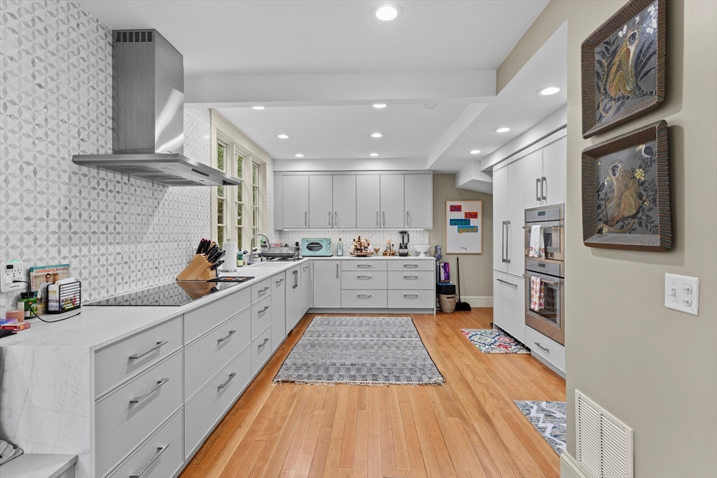 4 bed, 2 bath apartment for rent at 14 Francis Ave Unit 14, Cambridge — photo 11 of 27