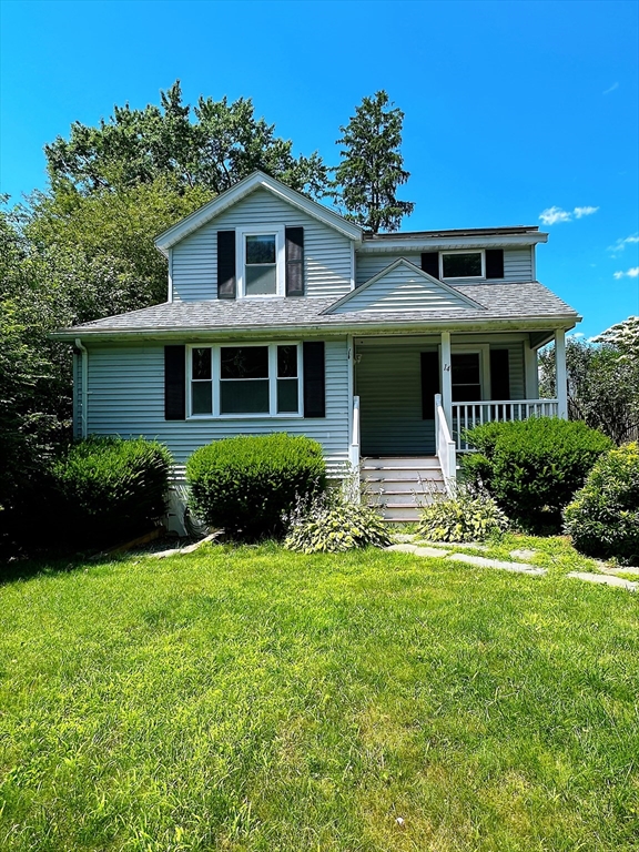 3 bed, 2 bath apartment for rent at 14 French Ave, Wayland — photo 1 of 15