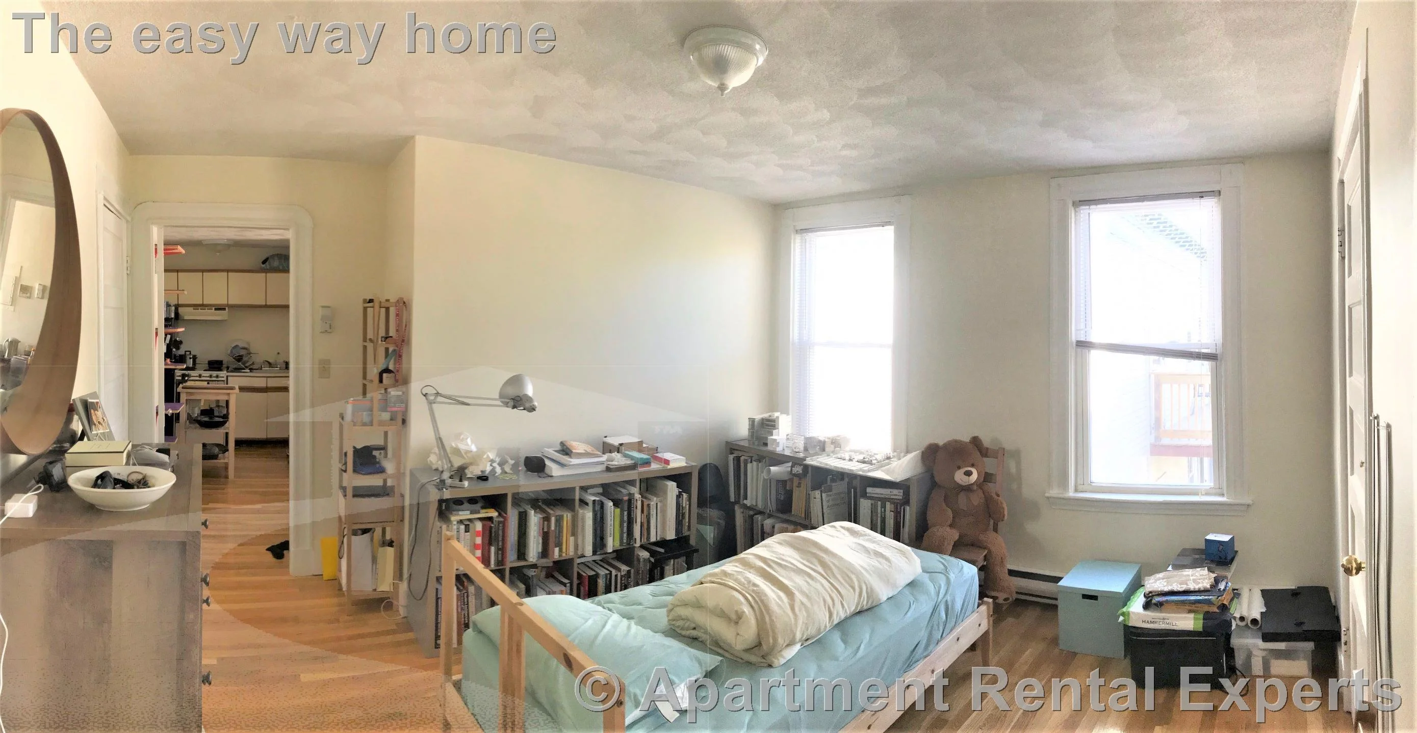 1 bed, 1 bath apartment for rent at 14 Garrison Ave Unit 10, Teele Square — photo 5 of 10