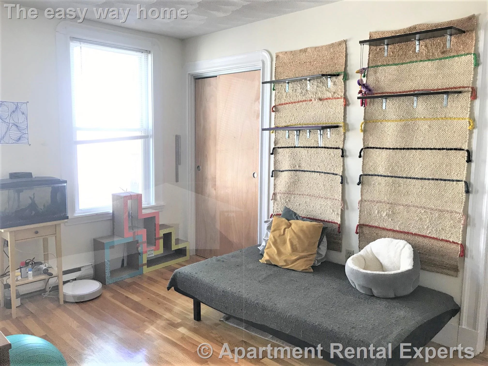 1 bed, 1 bath apartment for rent at 14 Garrison Ave Unit 10, Teele Square — photo 3 of 10