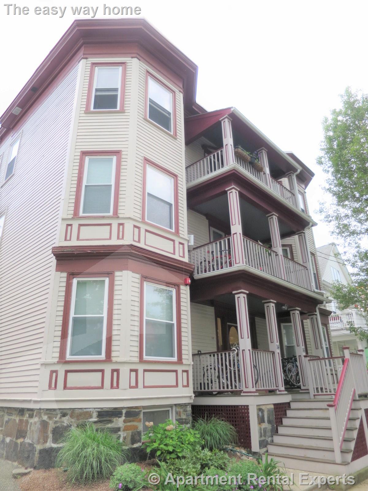 1 bed, 1 bath apartment for rent at 14 Garrison Ave Unit 13, Teele Square — photo 8 of 9