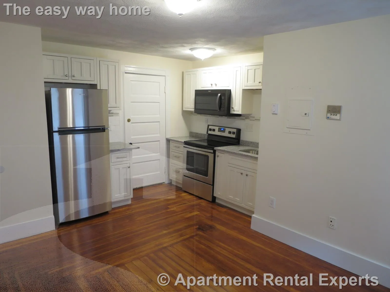 1 bed, 1 bath apartment for rent at 14 Garrison Ave Unit 2, Teele Square