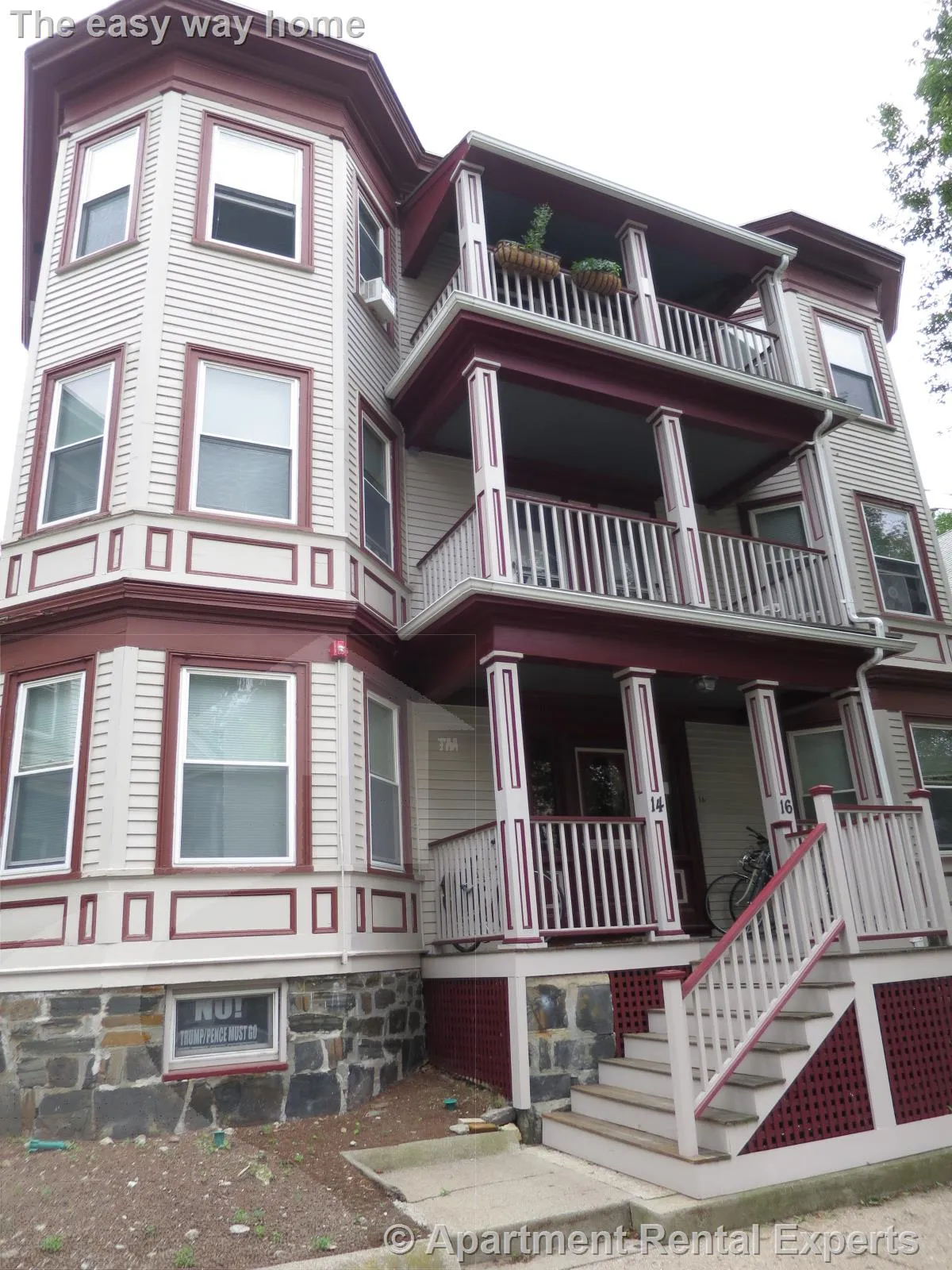 1 bed, 1 bath apartment for rent at 14 Garrison Ave Unit 2, Teele Square — photo 7 of 7