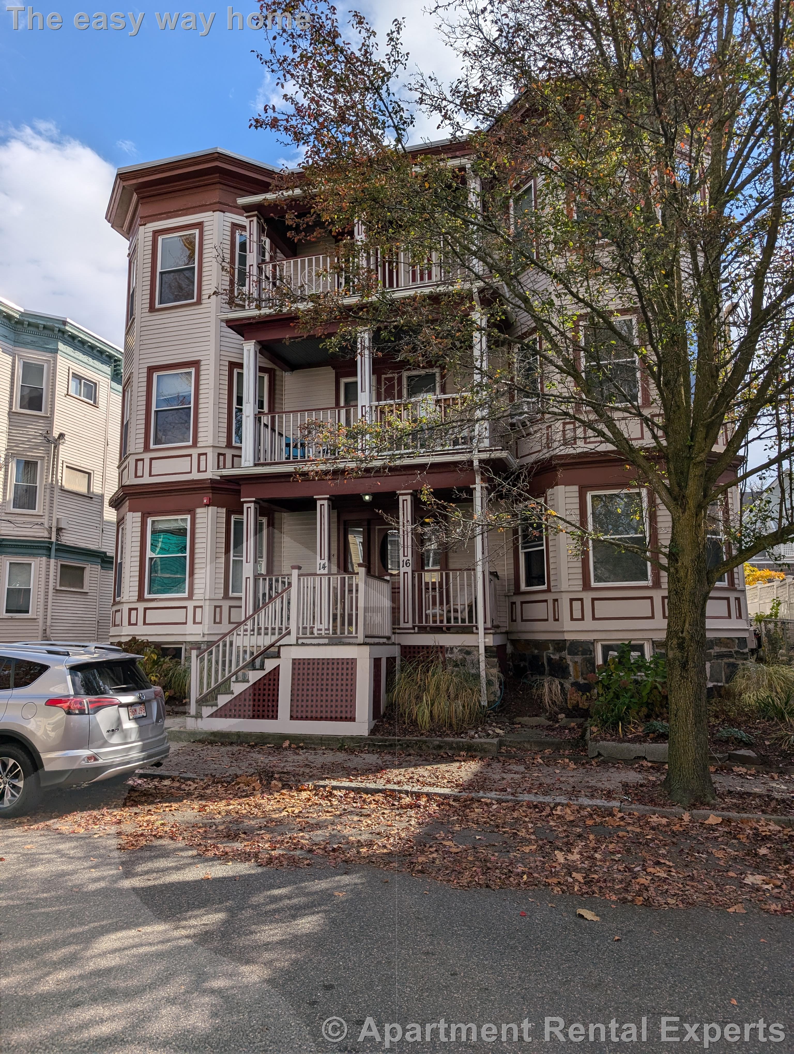 1 bed, 1 bath apartment for rent at 14 Garrison Ave Unit 6, Teele Square — photo 13 of 13
