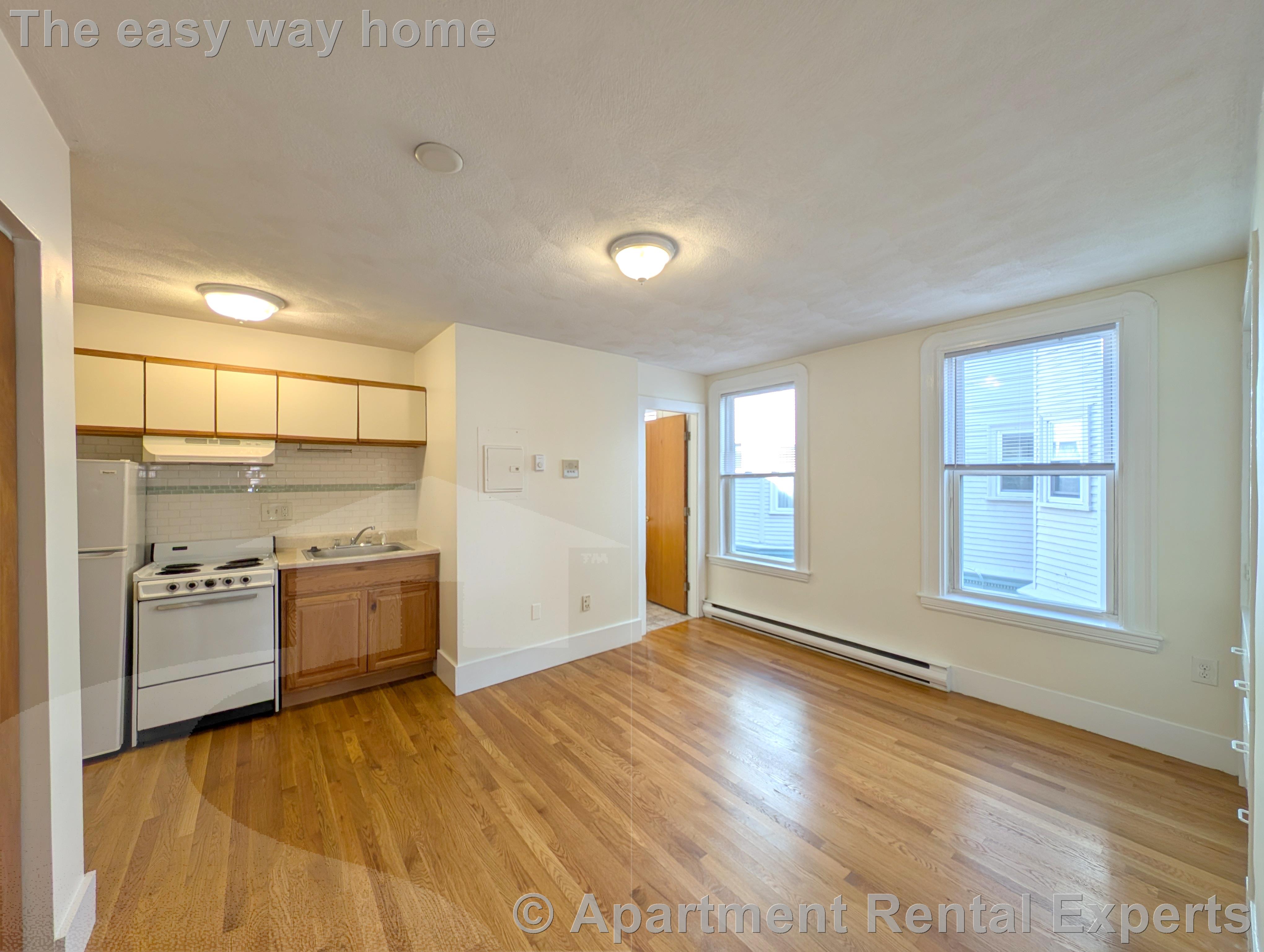1 bed, 1 bath apartment for rent at 14 Garrison Ave Unit 6, Teele Square