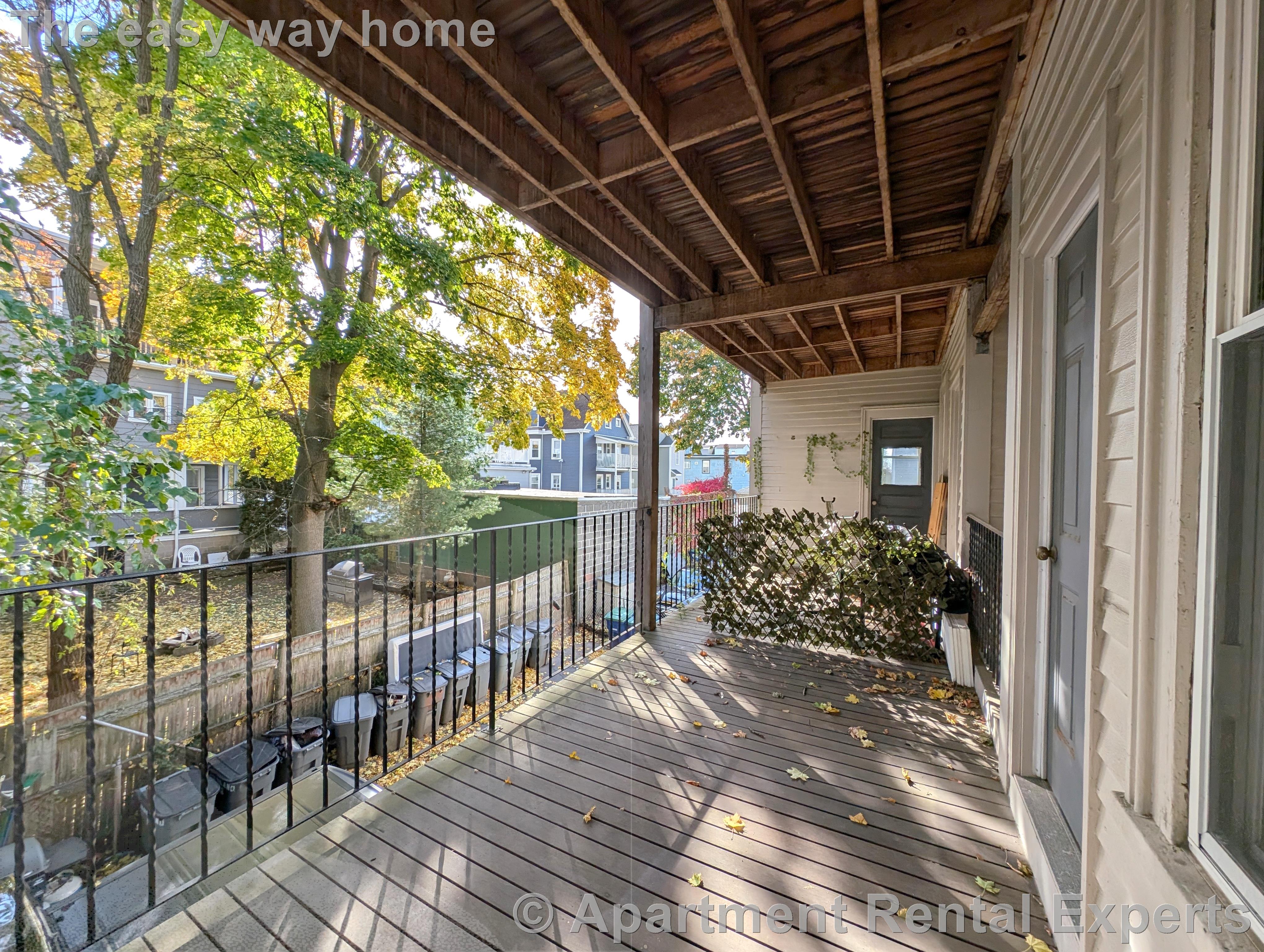 1 bed, 1 bath apartment for rent at 14 Garrison Ave Unit 6, Teele Square — photo 10 of 13