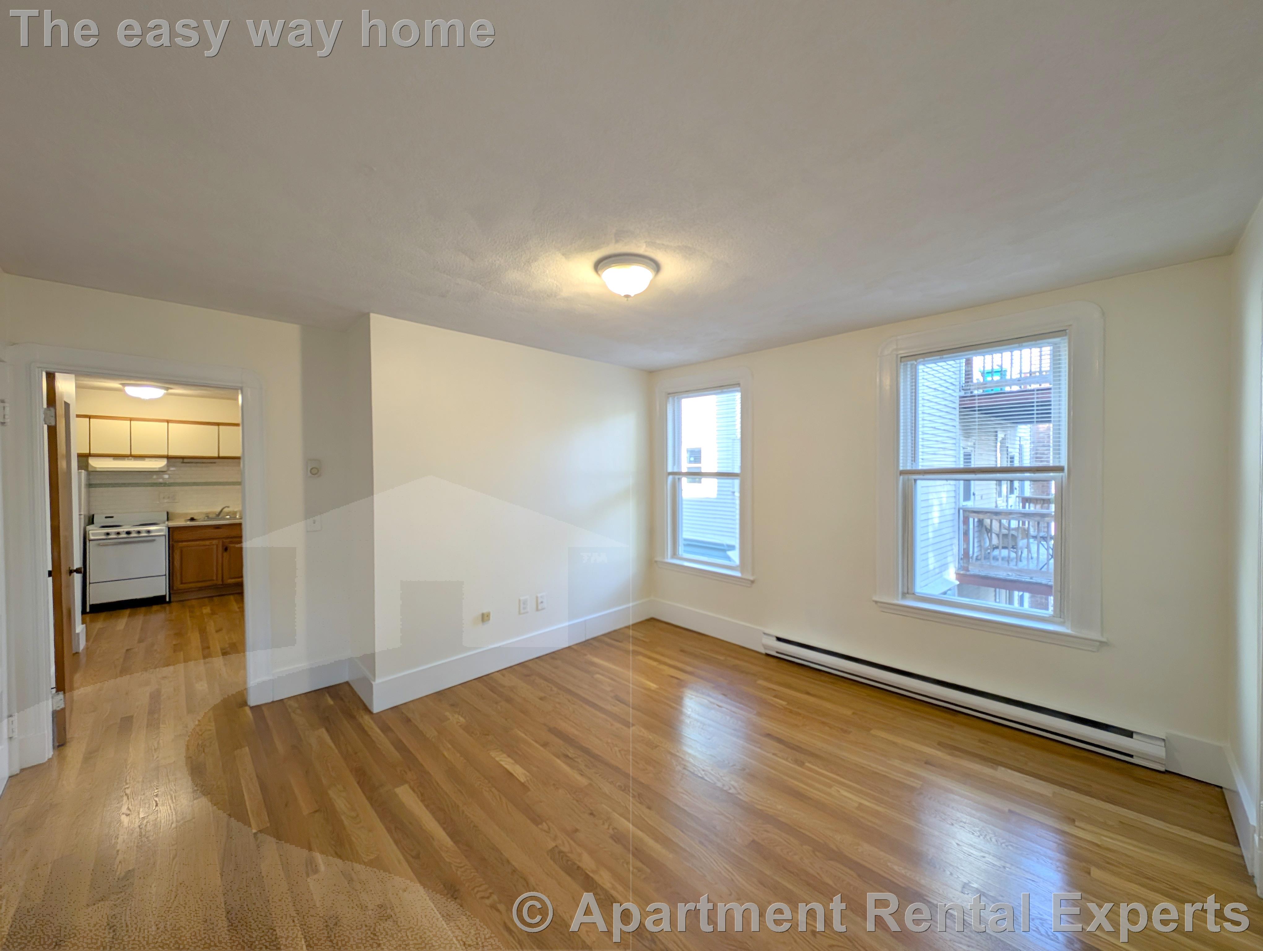 1 bed, 1 bath apartment for rent at 14 Garrison Ave Unit 6, Teele Square — photo 9 of 13