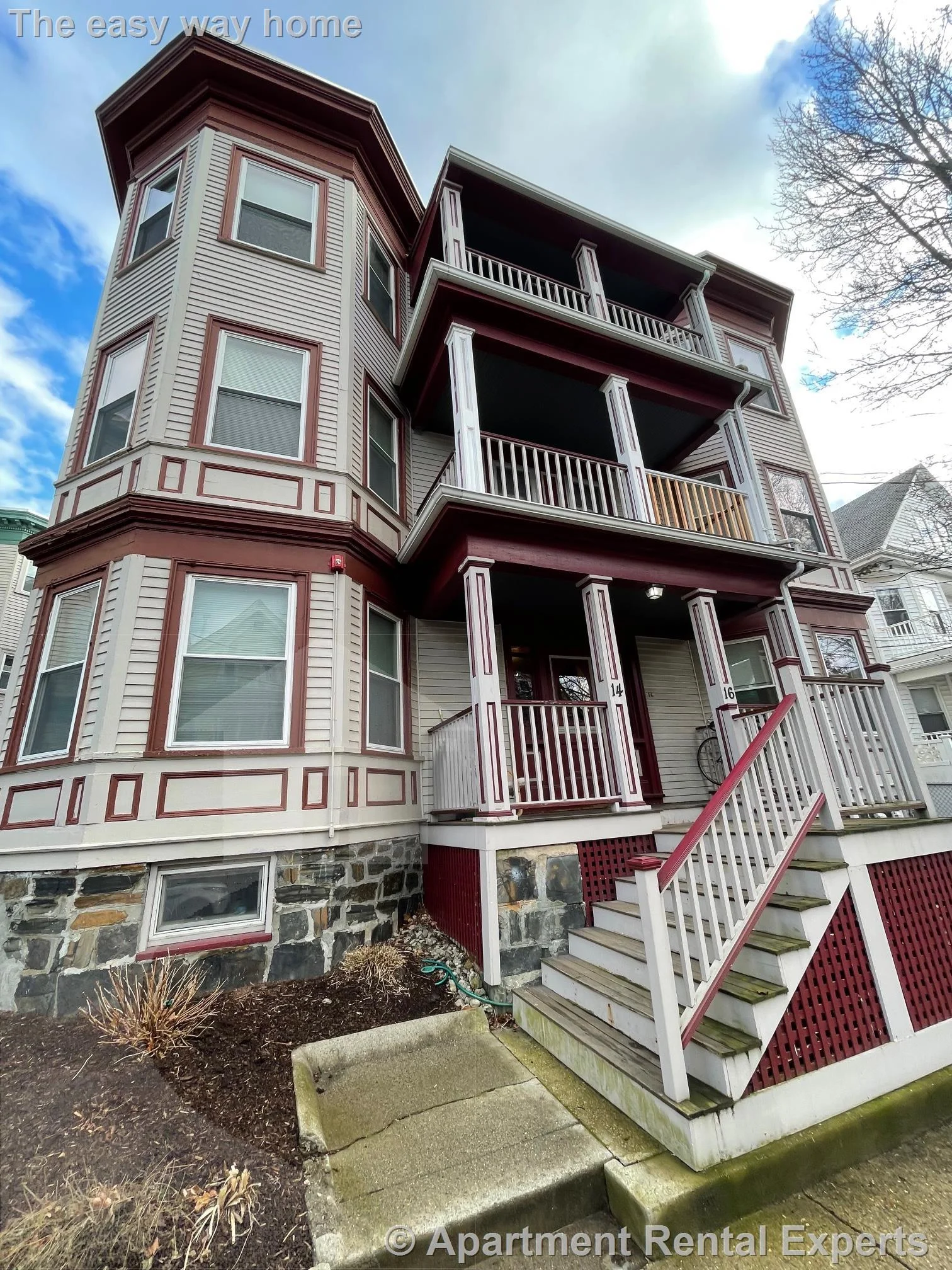 1 bed, 1 bath apartment for rent at 14 Garrison Ave Unit 9, Teele Square — photo 9 of 9