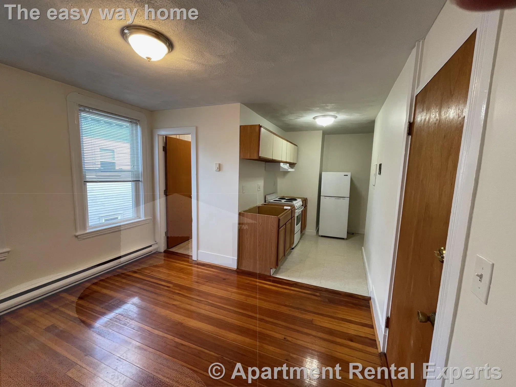 1 bed, 1 bath apartment for rent at 14 Garrison Ave Unit 9, Teele Square