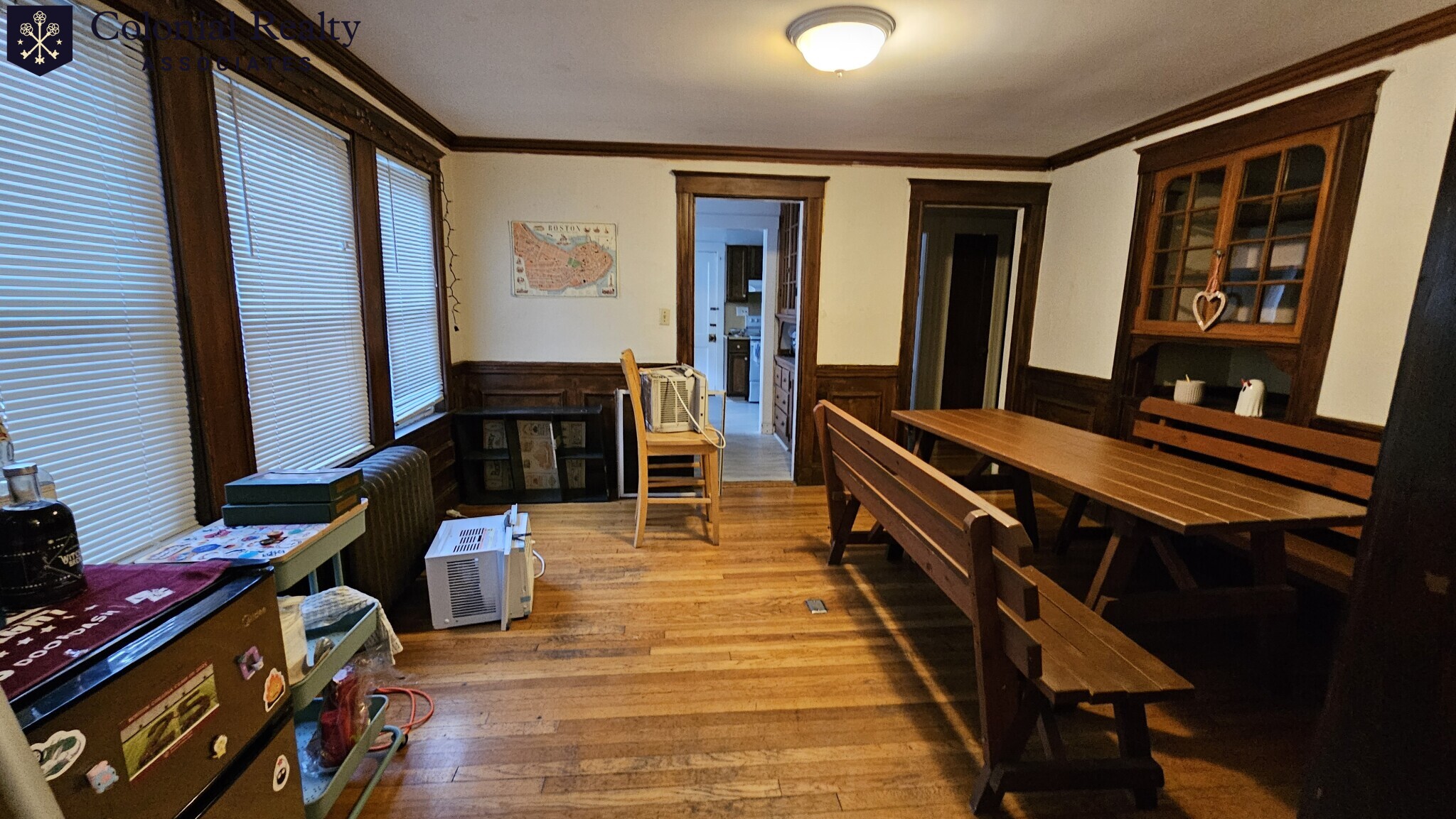 3 bed, 1 bath apartment for rent at 14 Gerald Unit 2, Brighton — photo 3 of 10