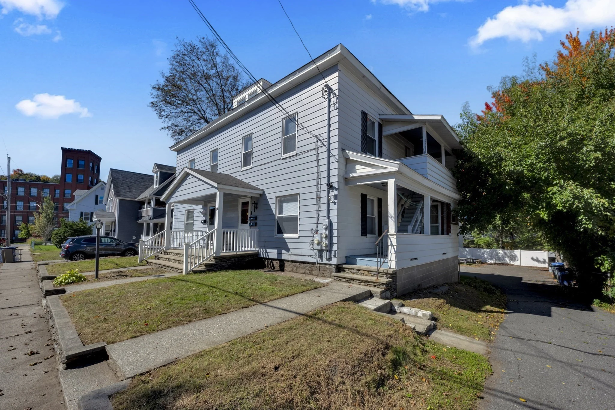 4 bed, 1 bath apartment for rent at 14 Grand St Unit 1, Leominster — photo 5 of 22