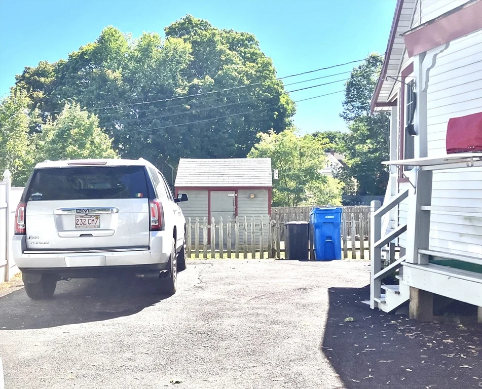 2 bed, 1 bath apartment for rent at 14 Grove Unit 2A, Merrimac — photo 1 of 13