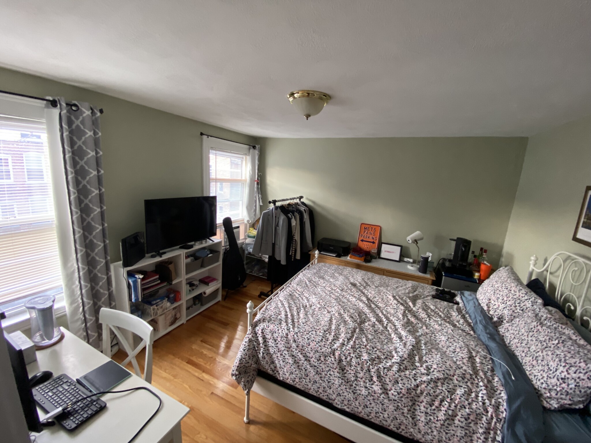 4 bed, 3 bath apartment for rent at 14 Hamilton Rd Unit 1, North Brookline — photo 5 of 11